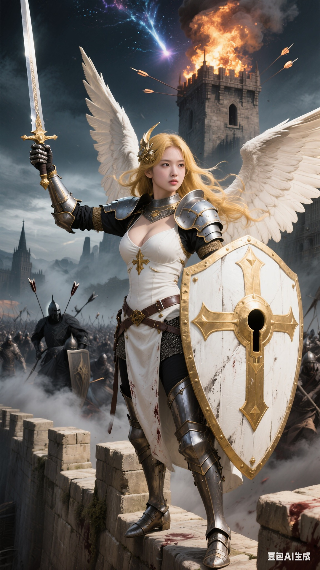 Paladin of the Cross