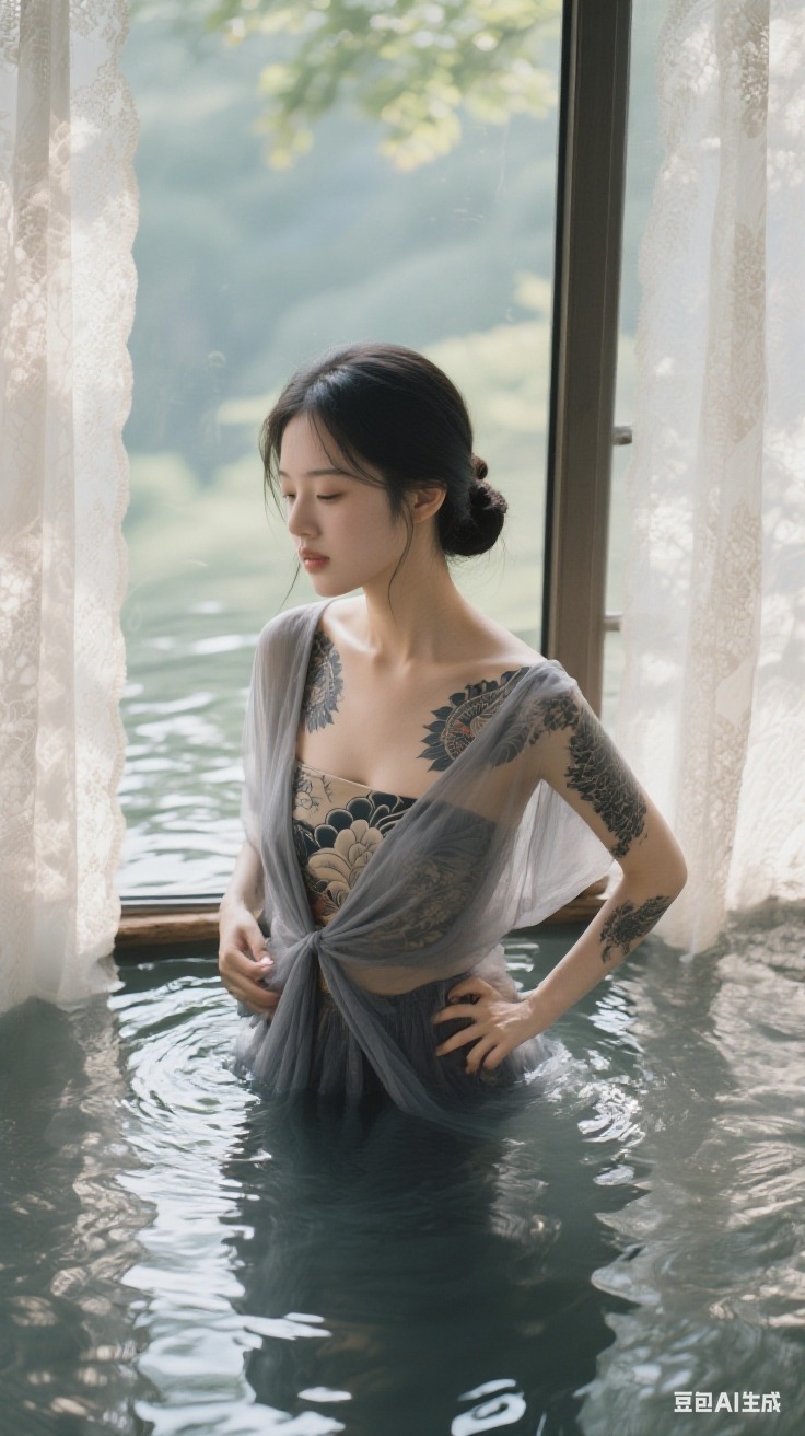 Traditional Japanese Tattoo
