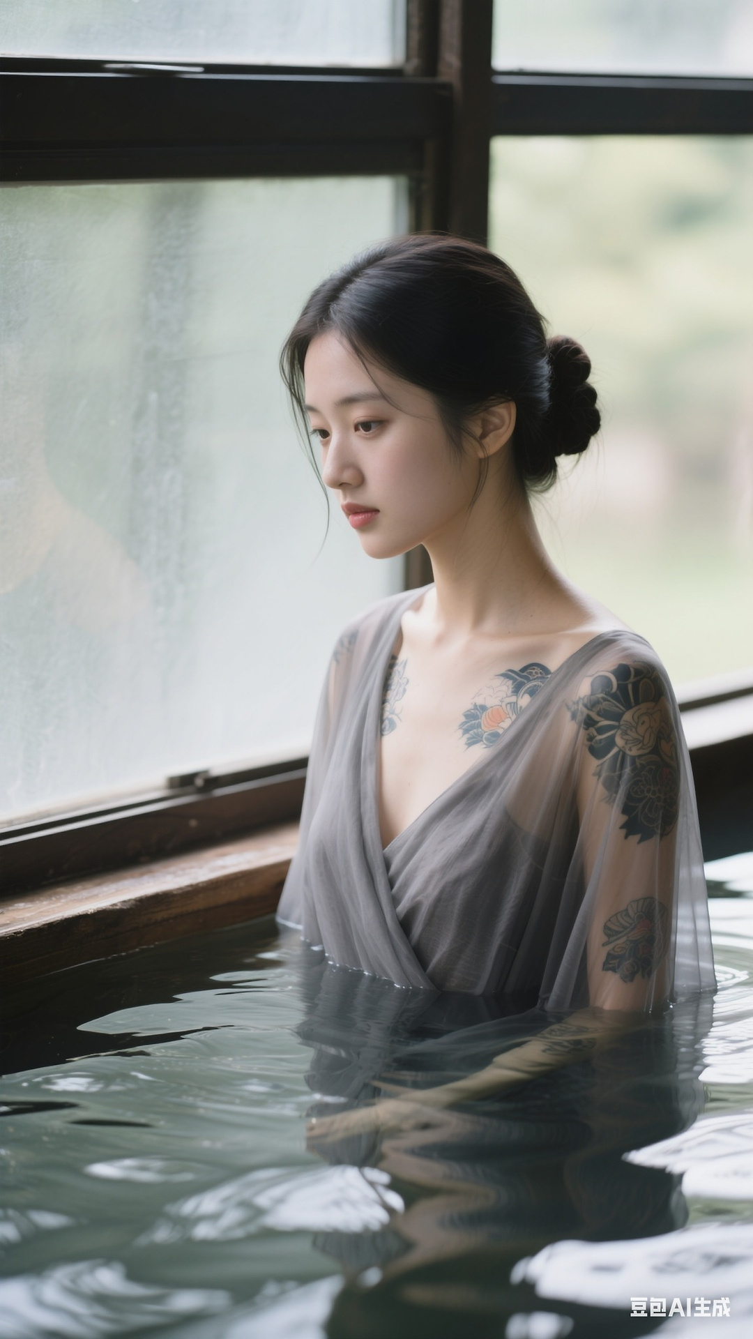 Traditional Japanese Tattoo