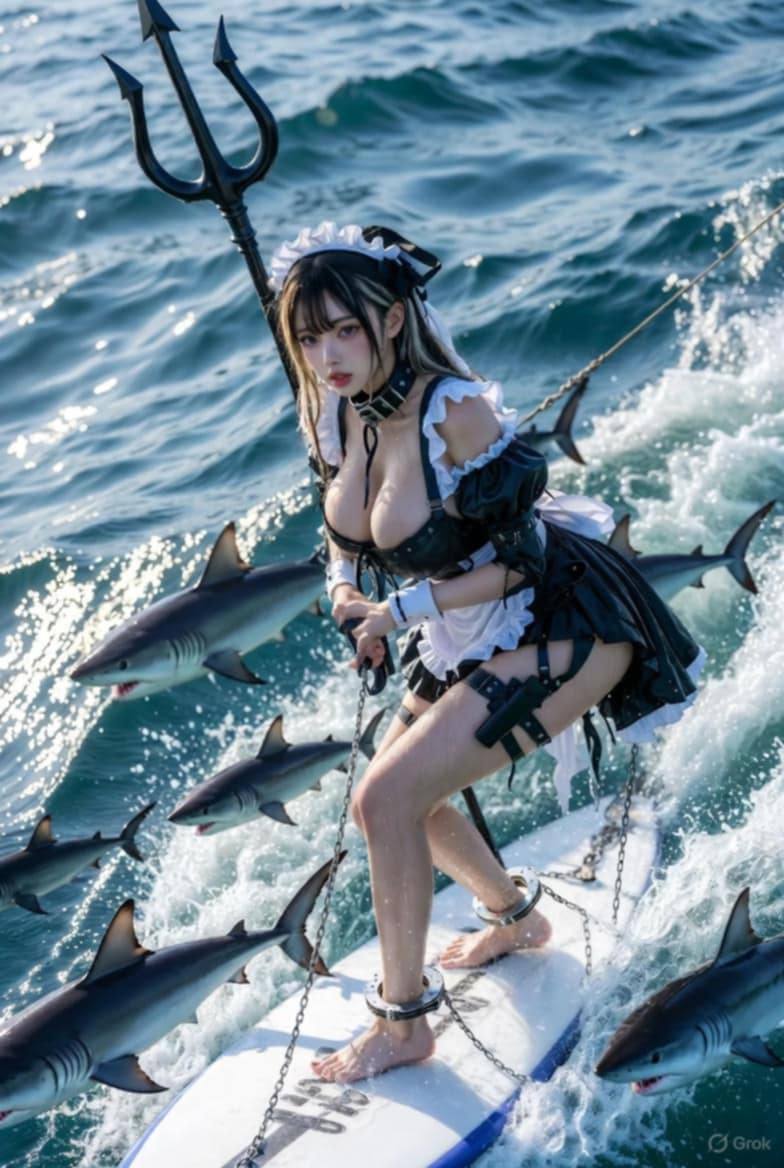 Prison of the Sea