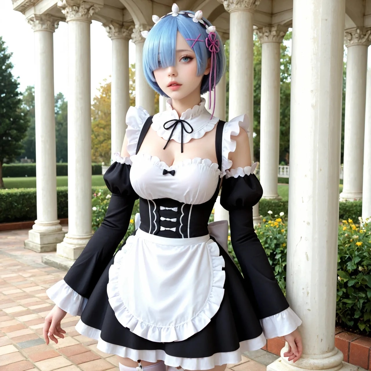 ★Patreon★ Rem – Part 1