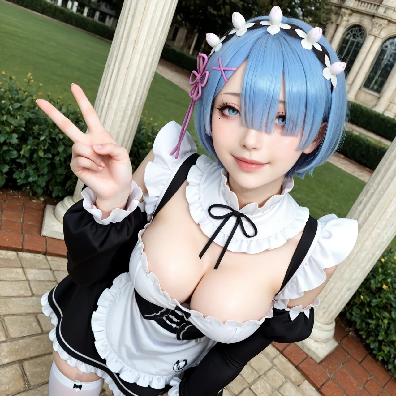 ★Patreon★ Rem - Part 1