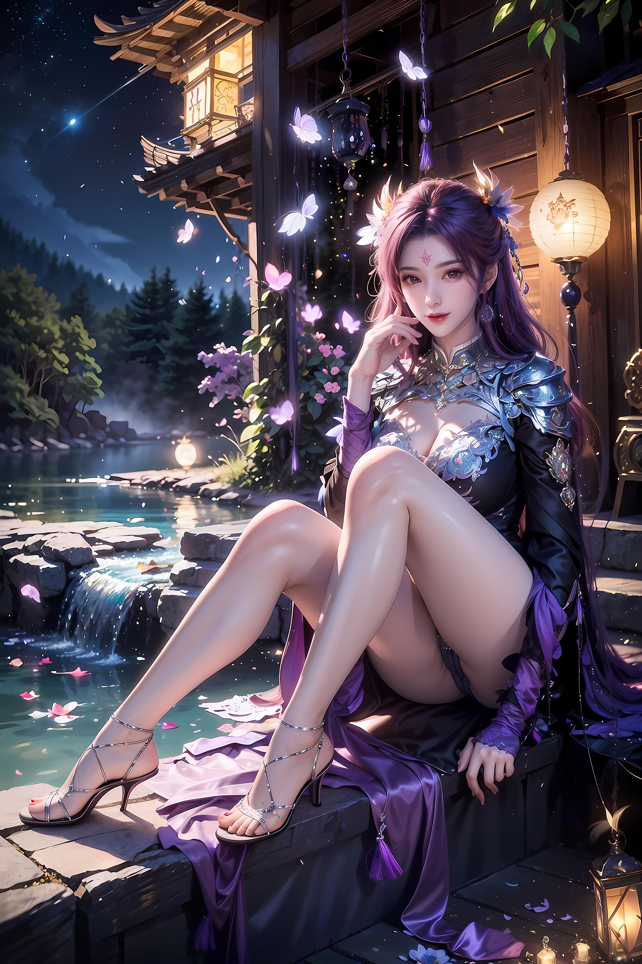 Pastoral Gods - Si Youyou