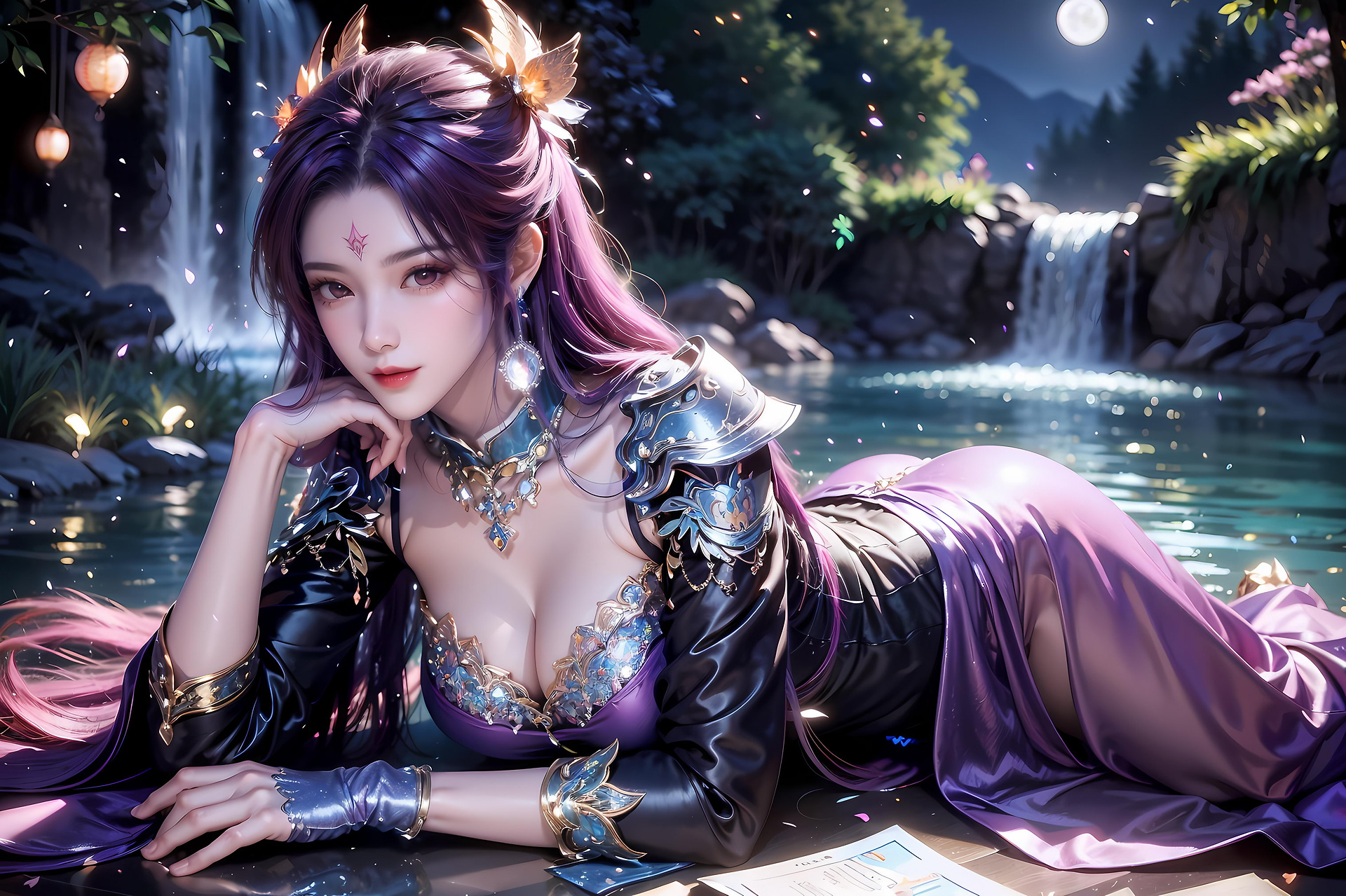 Pastoral Gods - Si Youyou