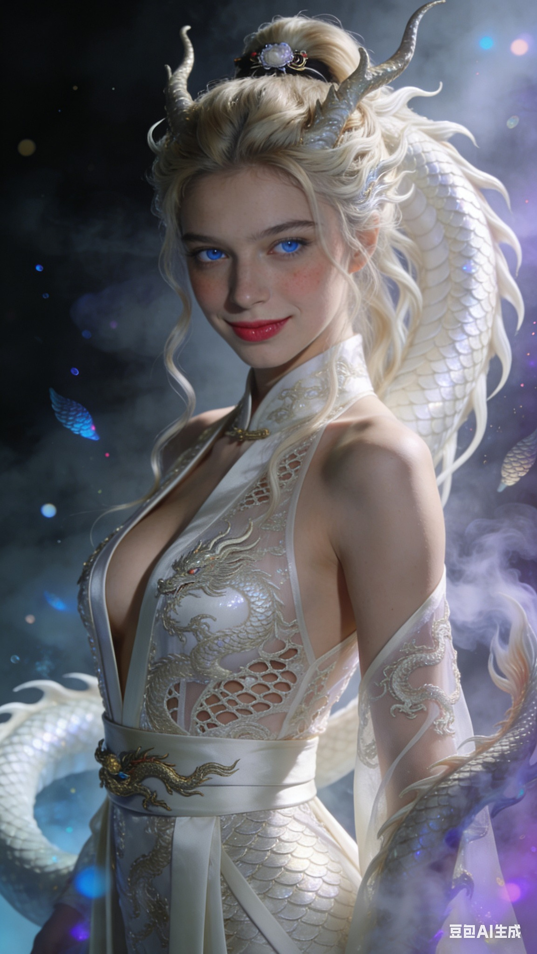 Dragon Spirit Girl