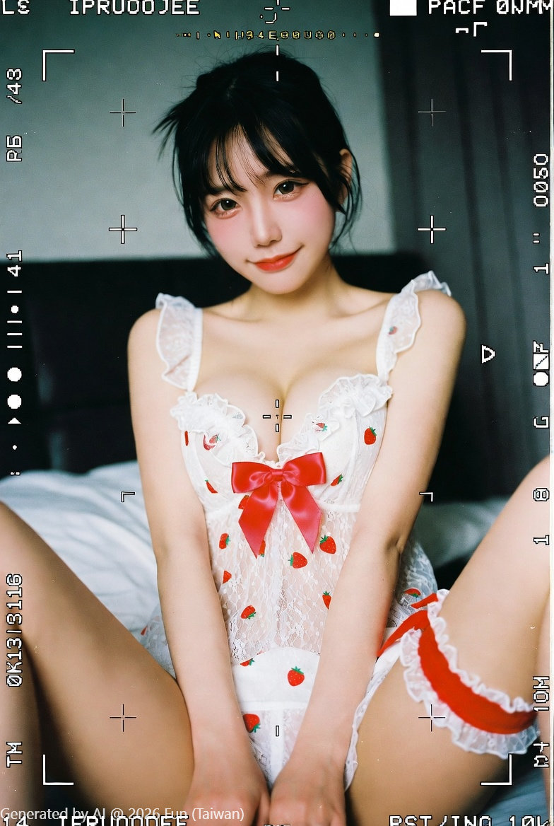 Other # 30 buns in strawberry pajamas