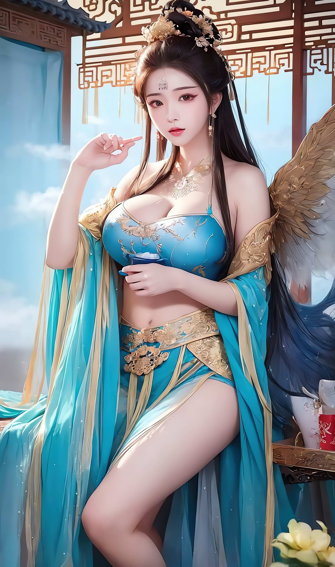 Gufeng Girls Issue 23