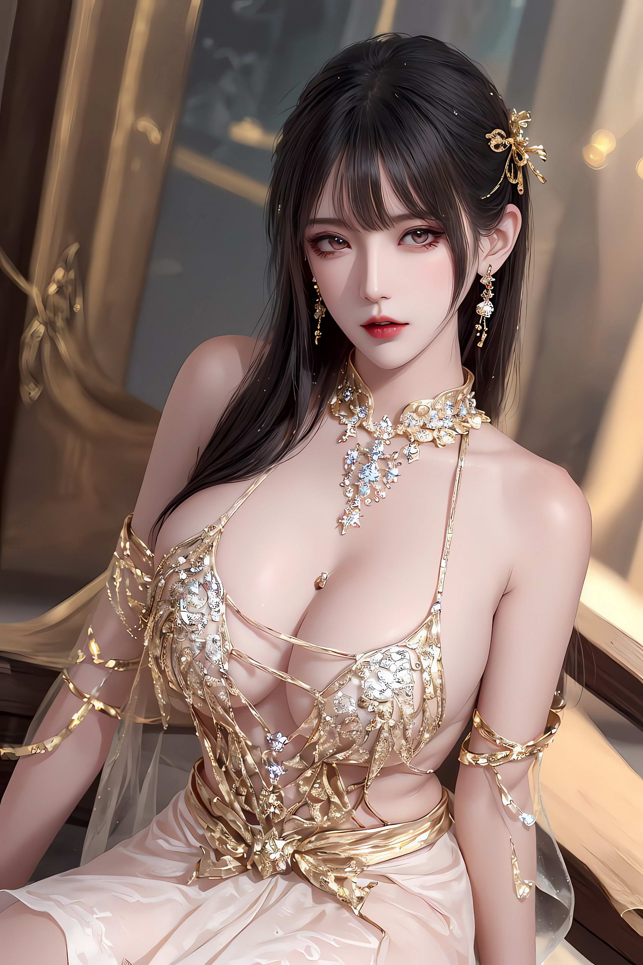 Gufeng Girls Issue 11
