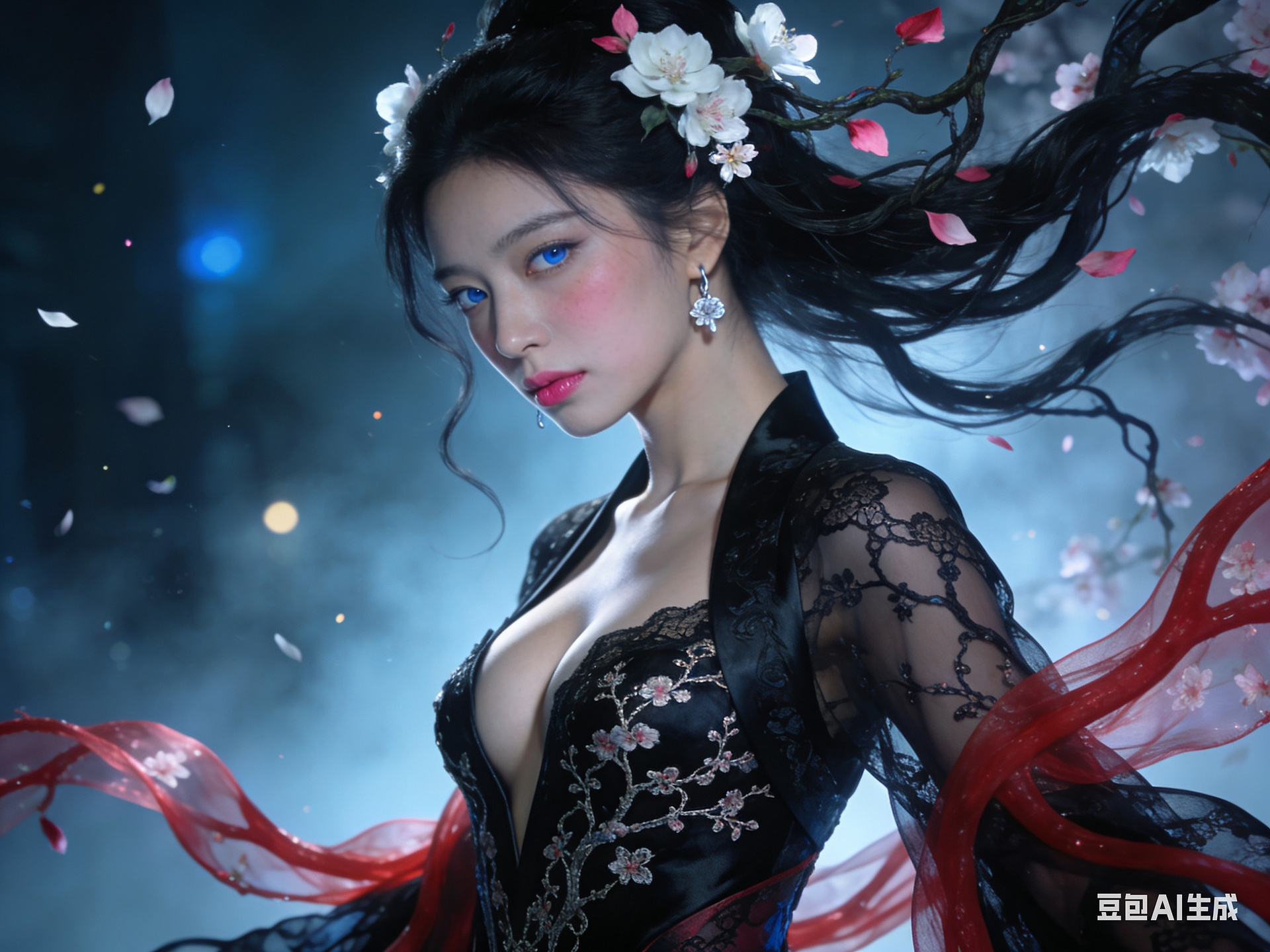 Flower Spirit Fairy