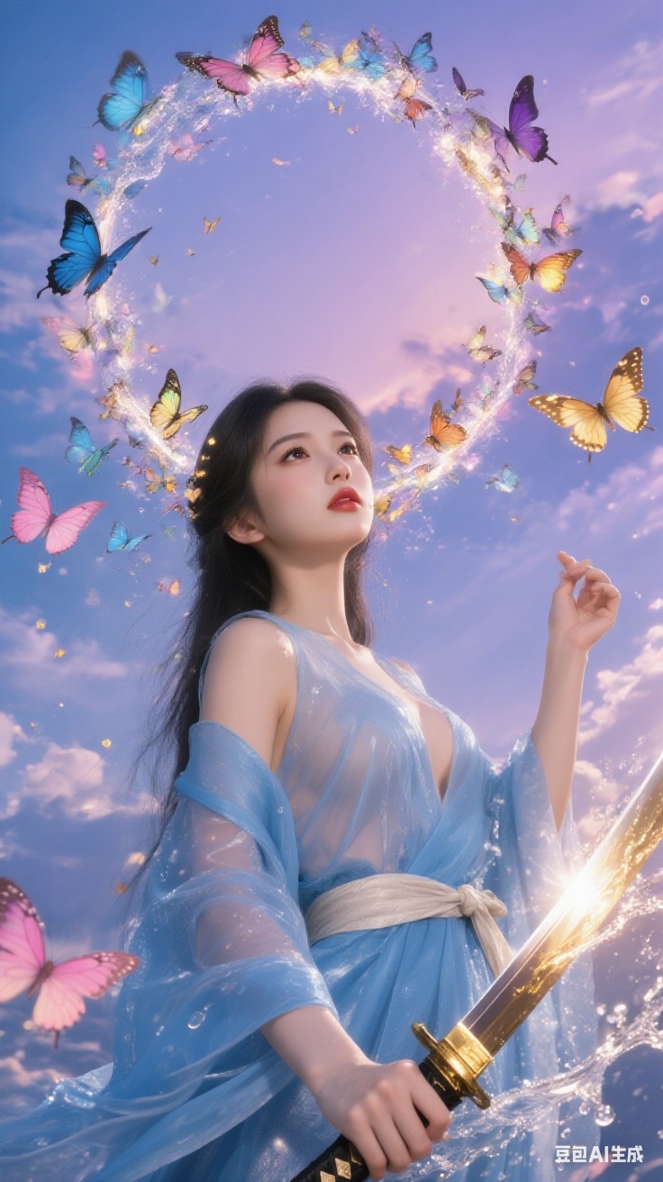 Butterfly Sword