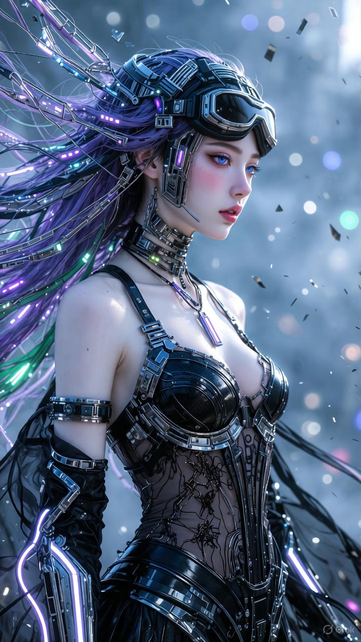 Cyberpunk Outfit