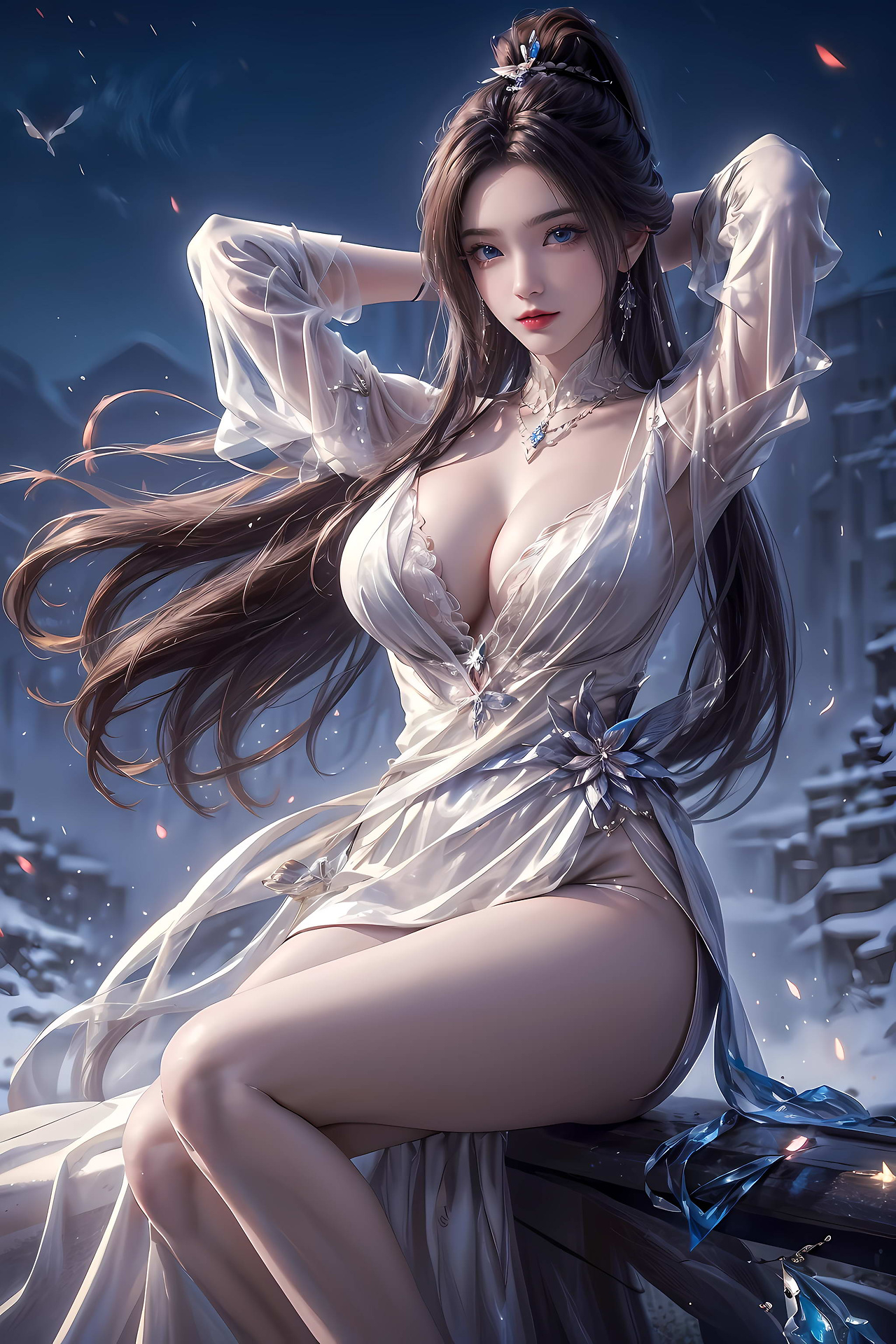 Executioner - Lu Xueqi 2