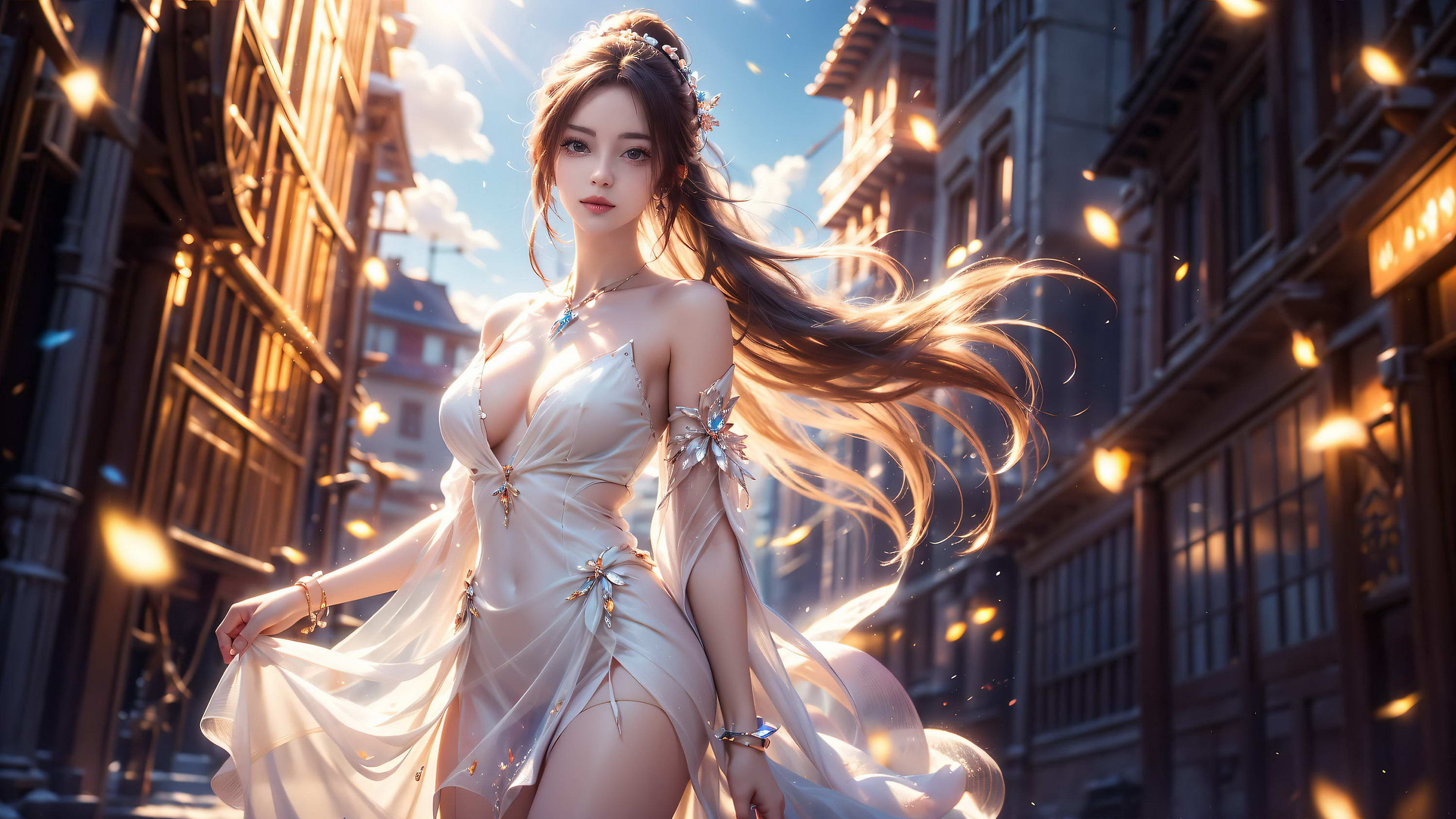 Execution Immortal - Zhou Xiaohuan