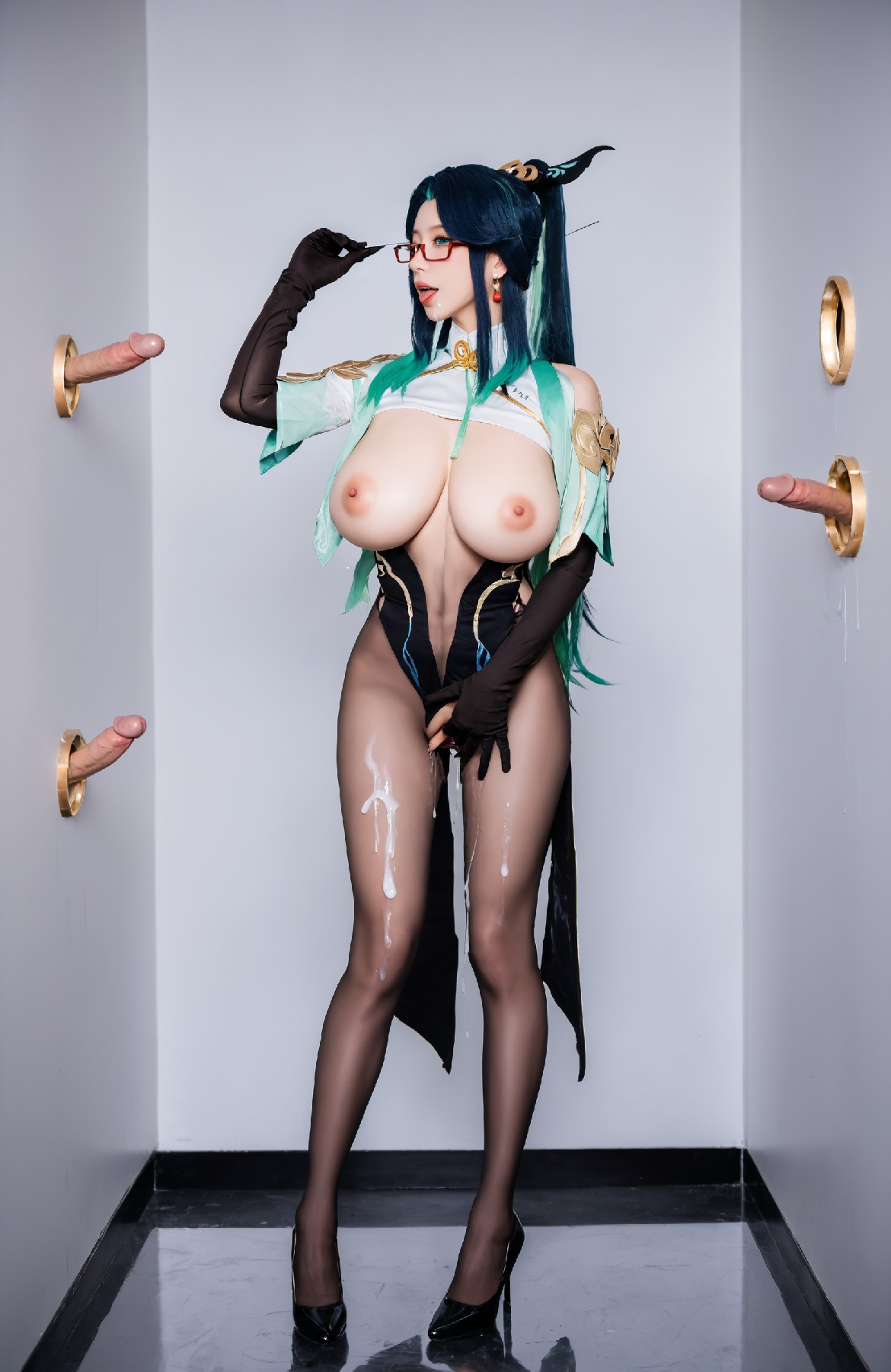 Xianyun (genshin impact)
