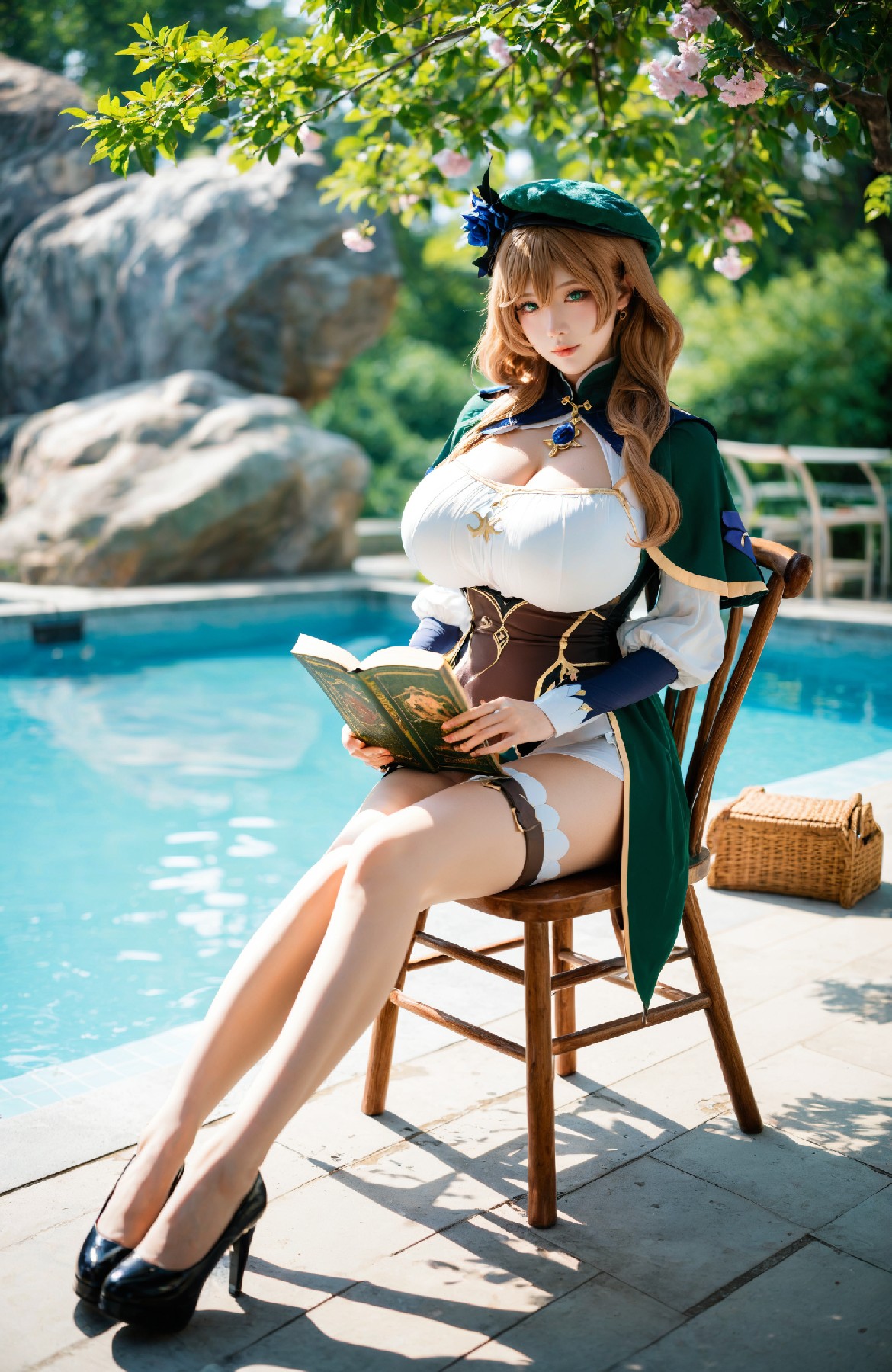 lisa (genshin)