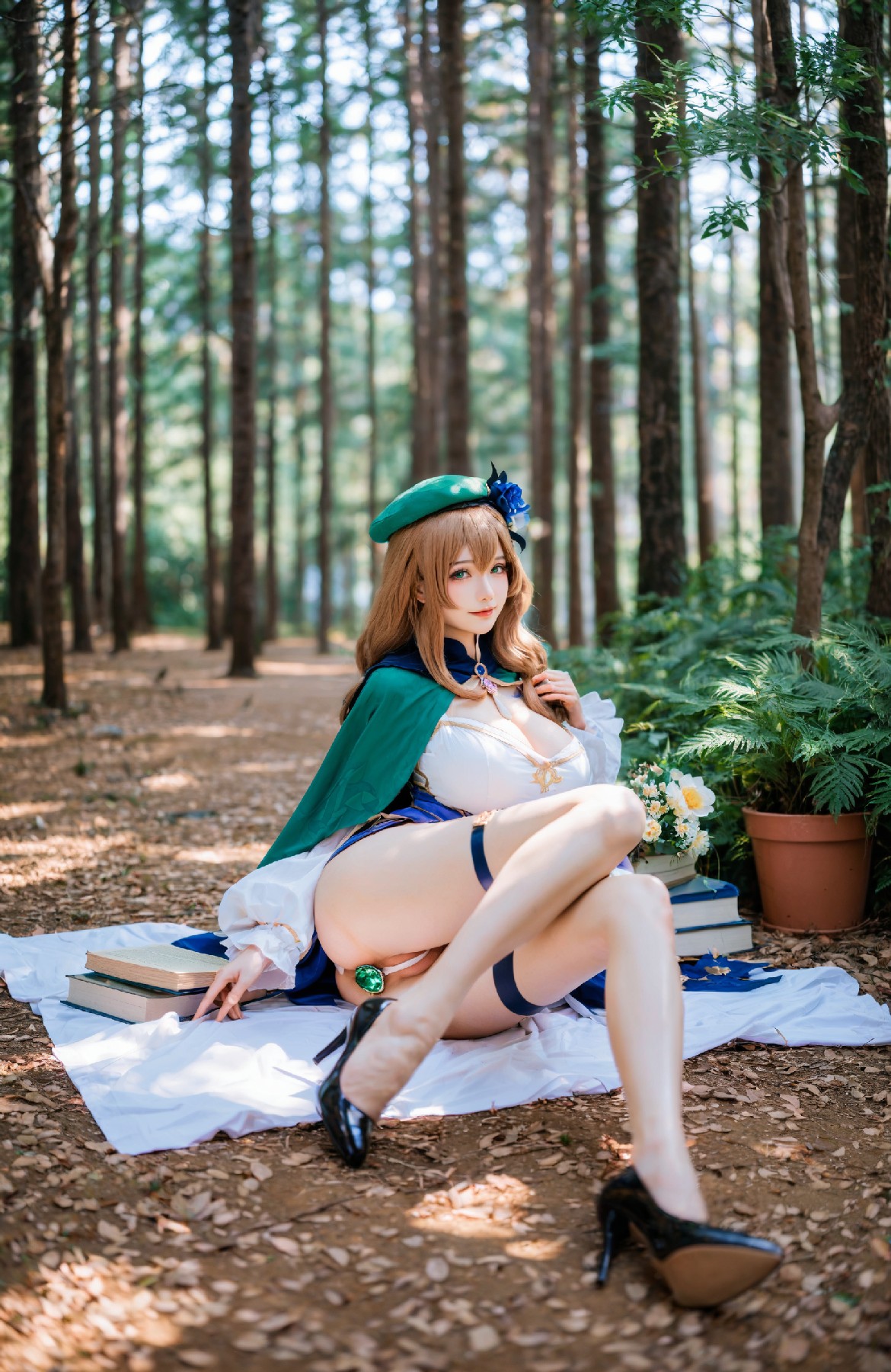 lisa (genshin)