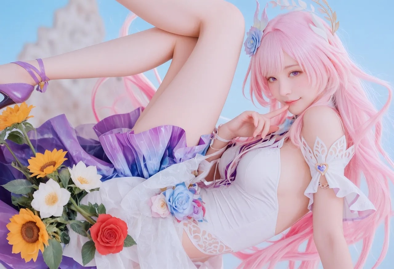 Cyrene Cosplay