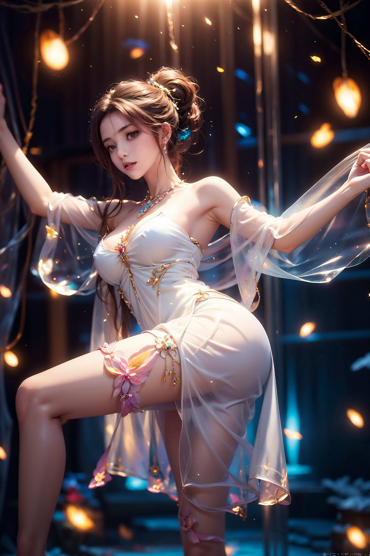 Execution Immortal - Zhou Xiaohuan