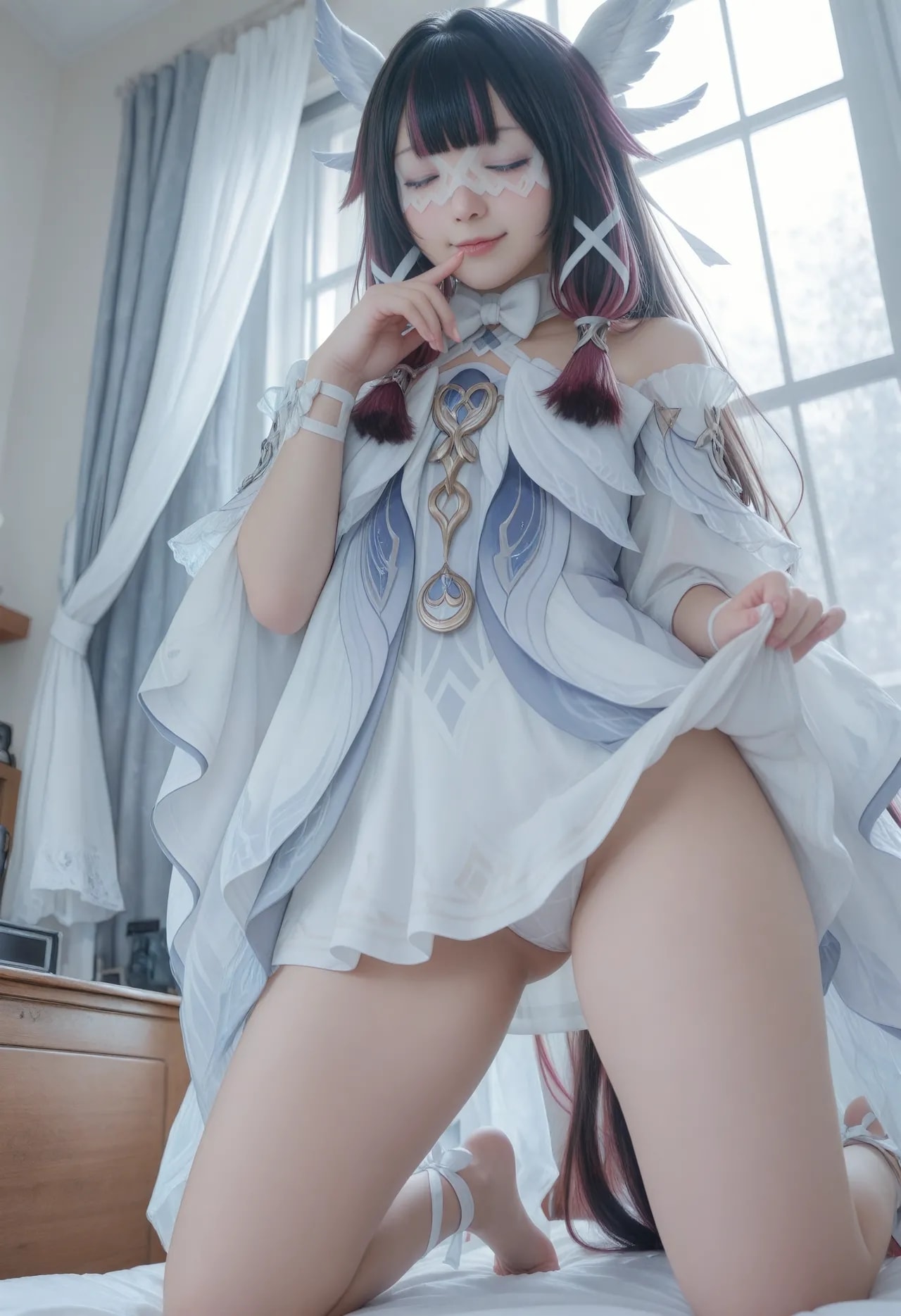 Columbina Cosplay