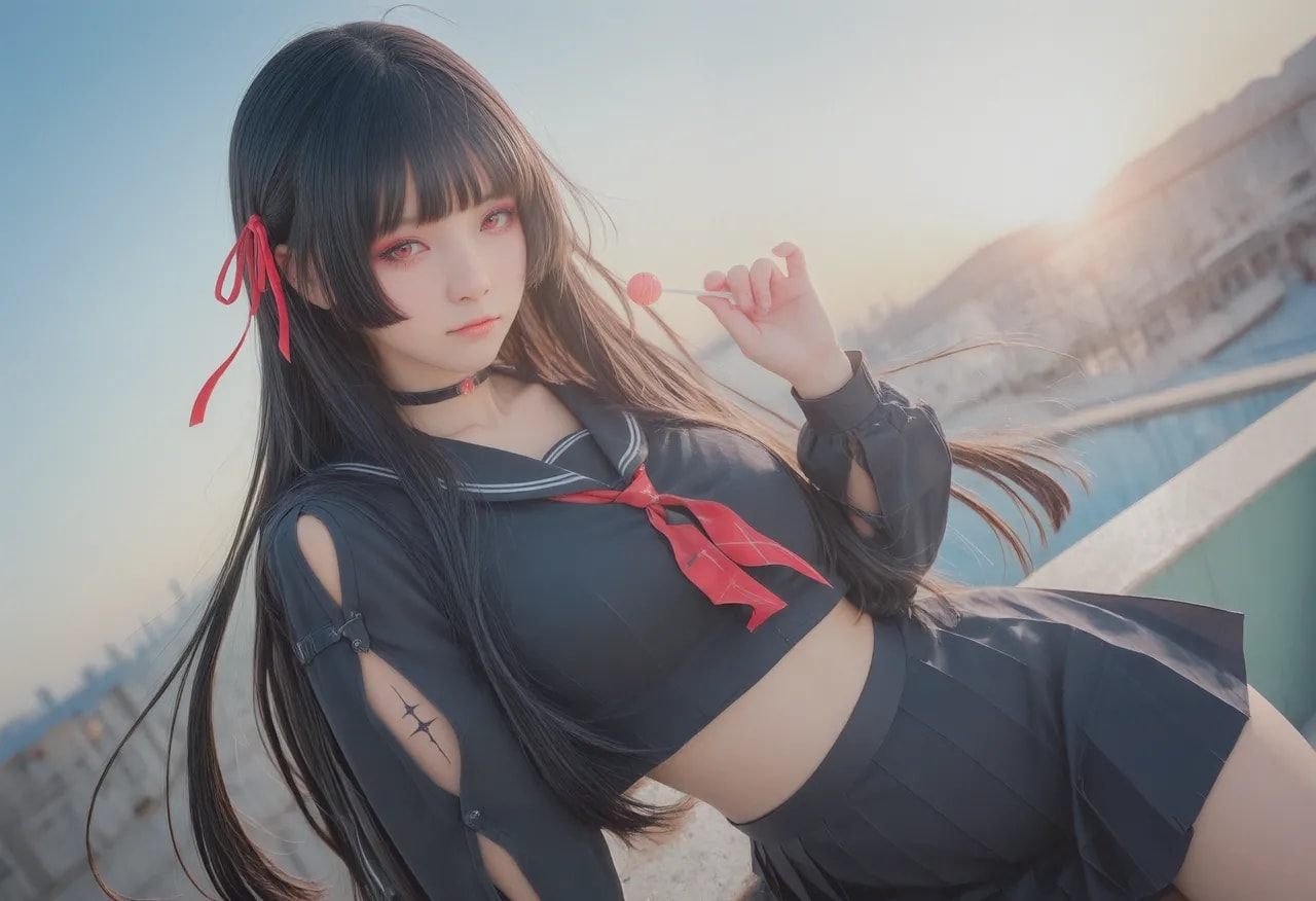 Chisa Cosplay