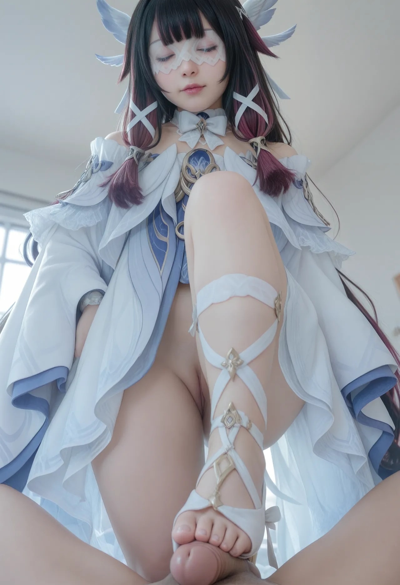 Columbina Cosplay