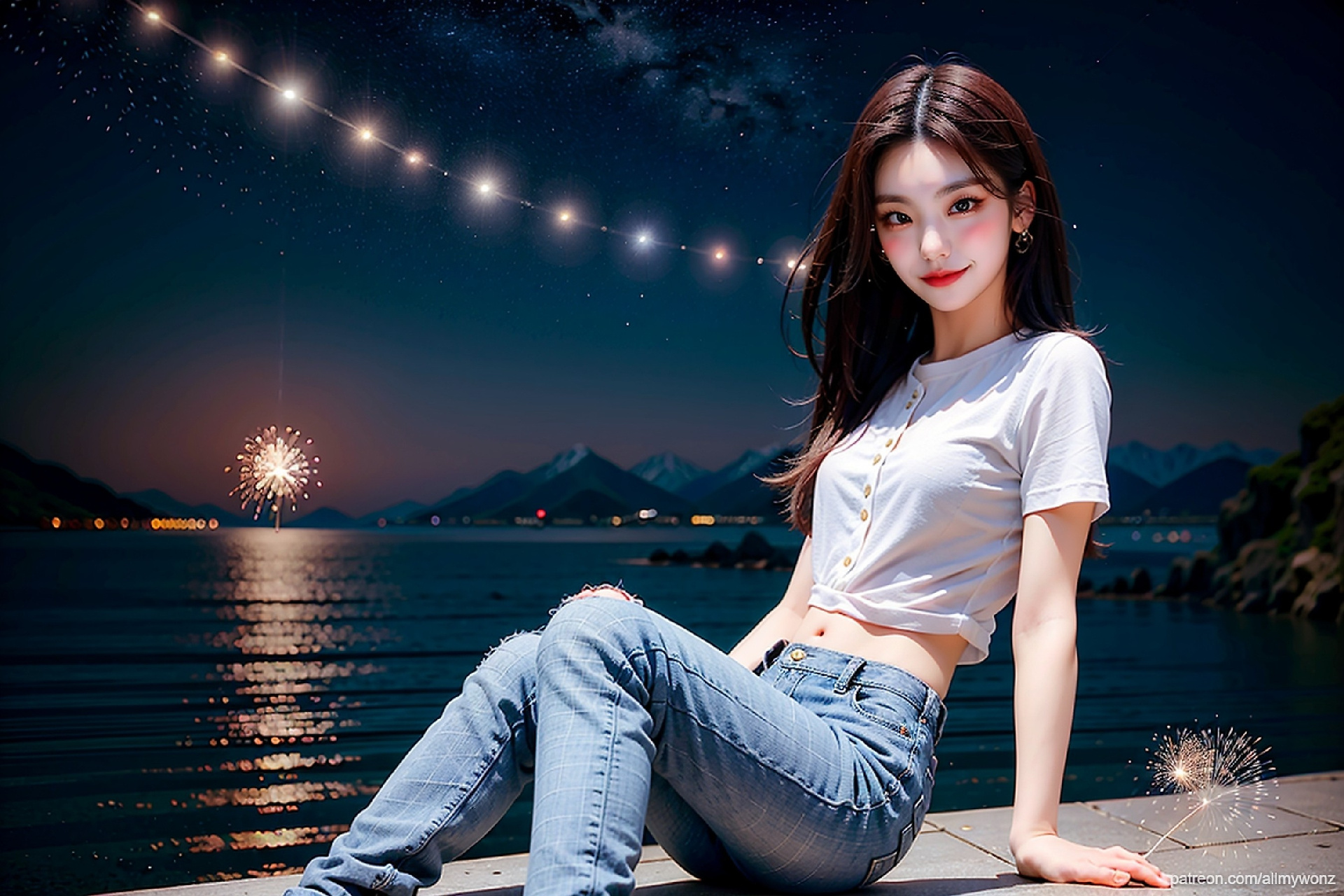 Yeji's Night