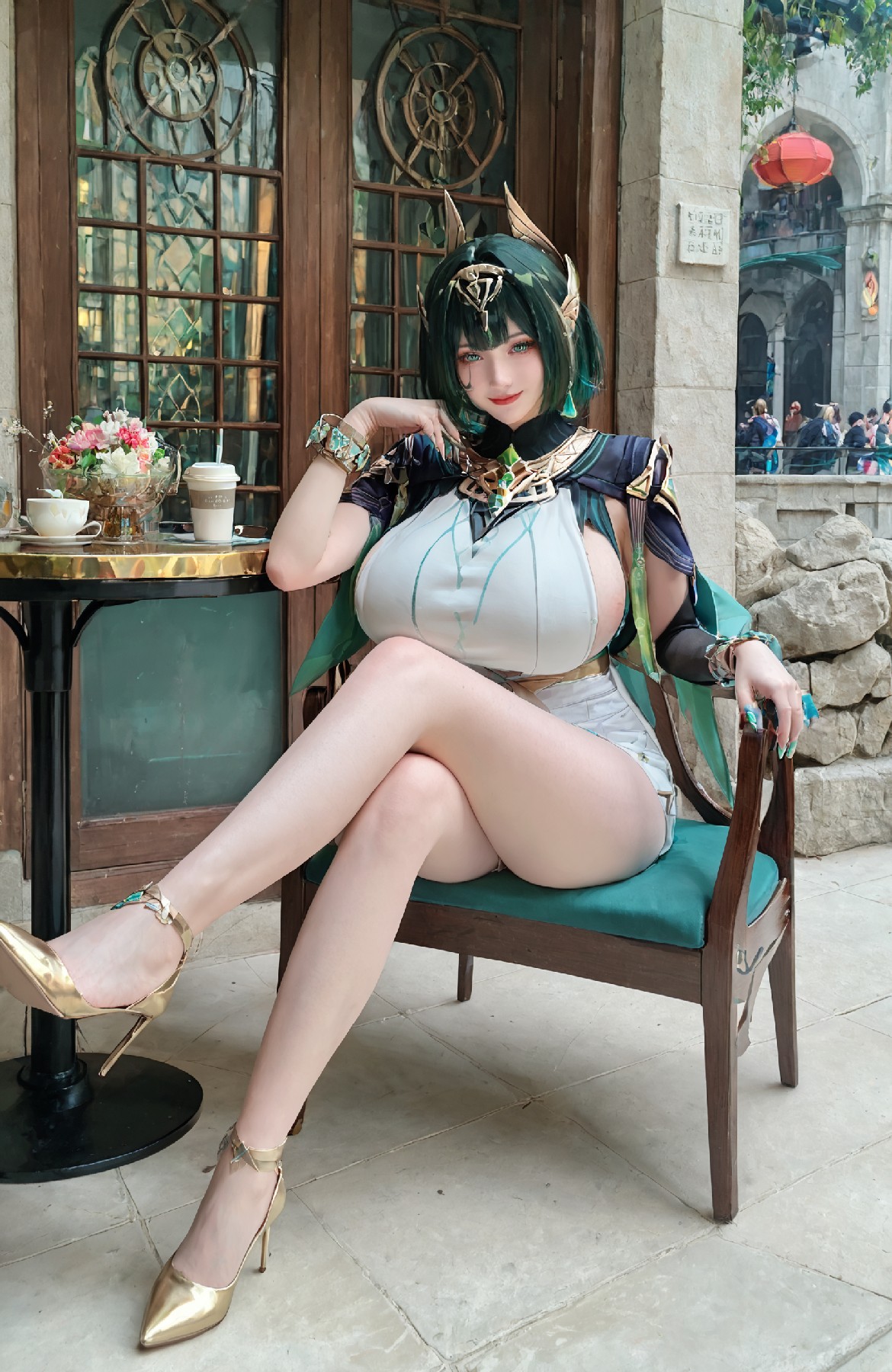 Nefer (genshin impact)