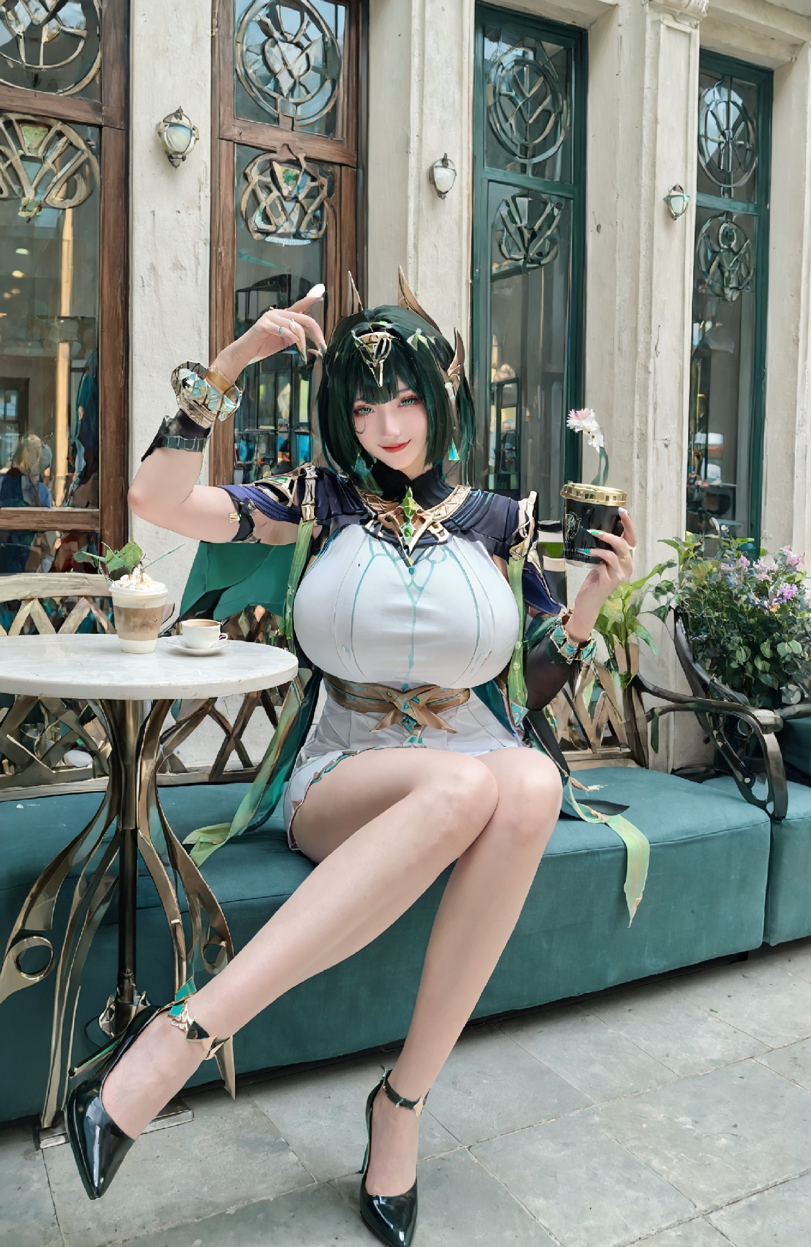 Nefer (genshin impact)