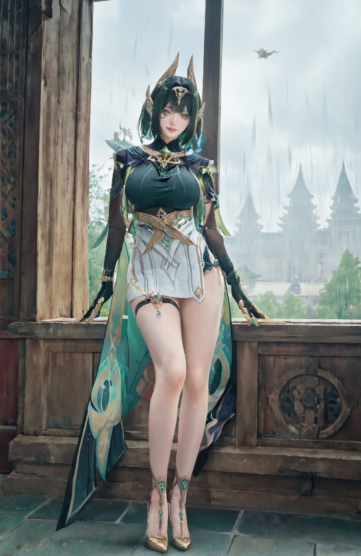 Nefer (genshin impact)