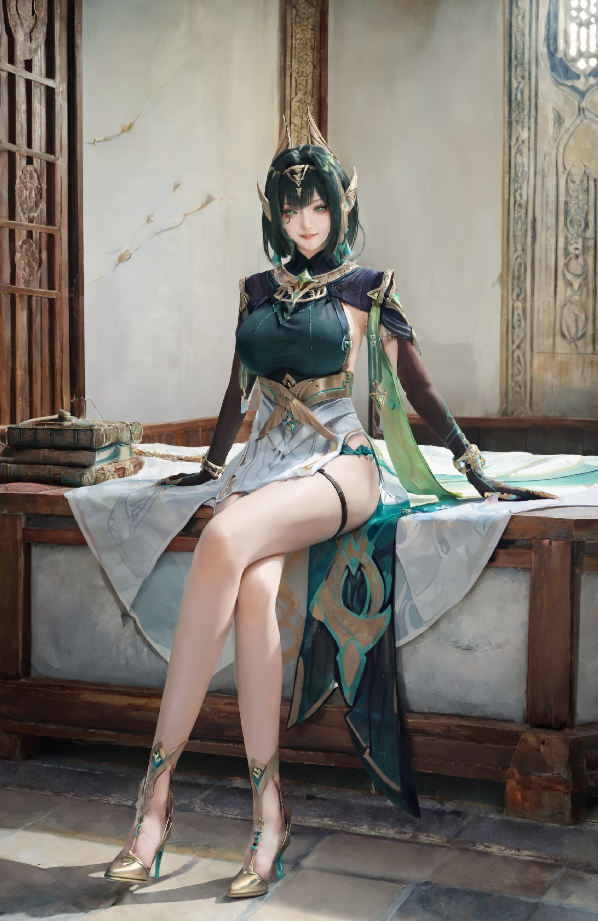 Nefer (genshin impact)