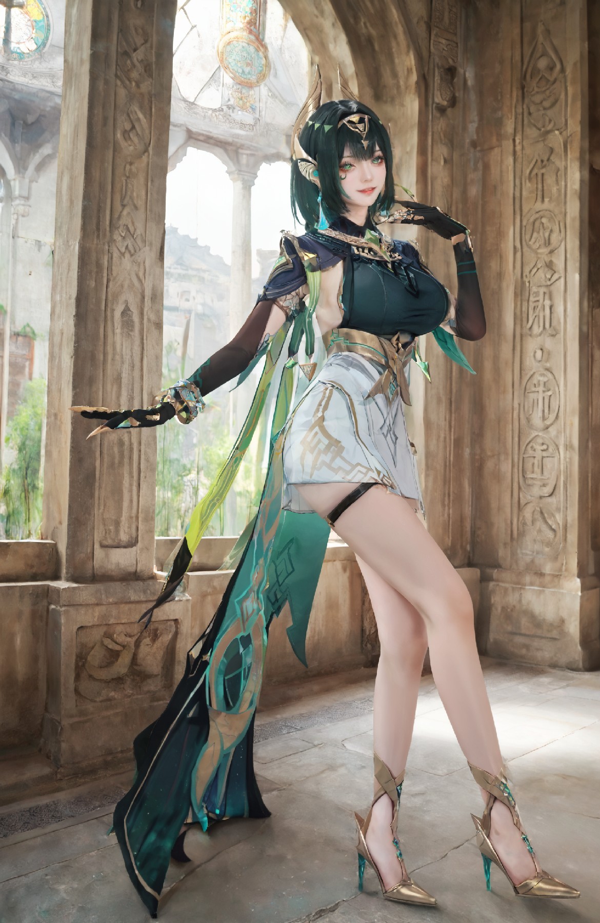 Nefer (genshin impact)