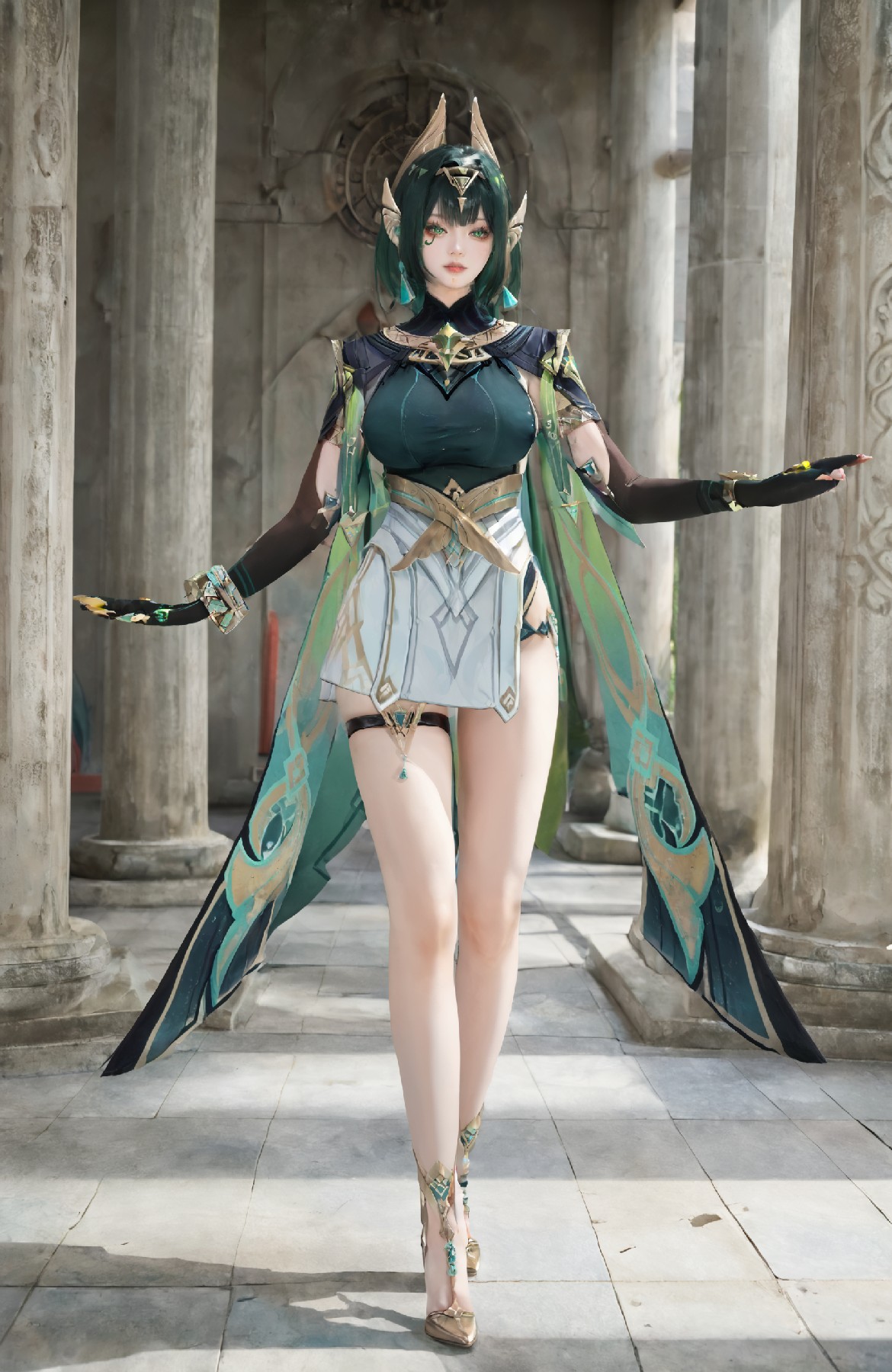 Nefer (genshin impact)