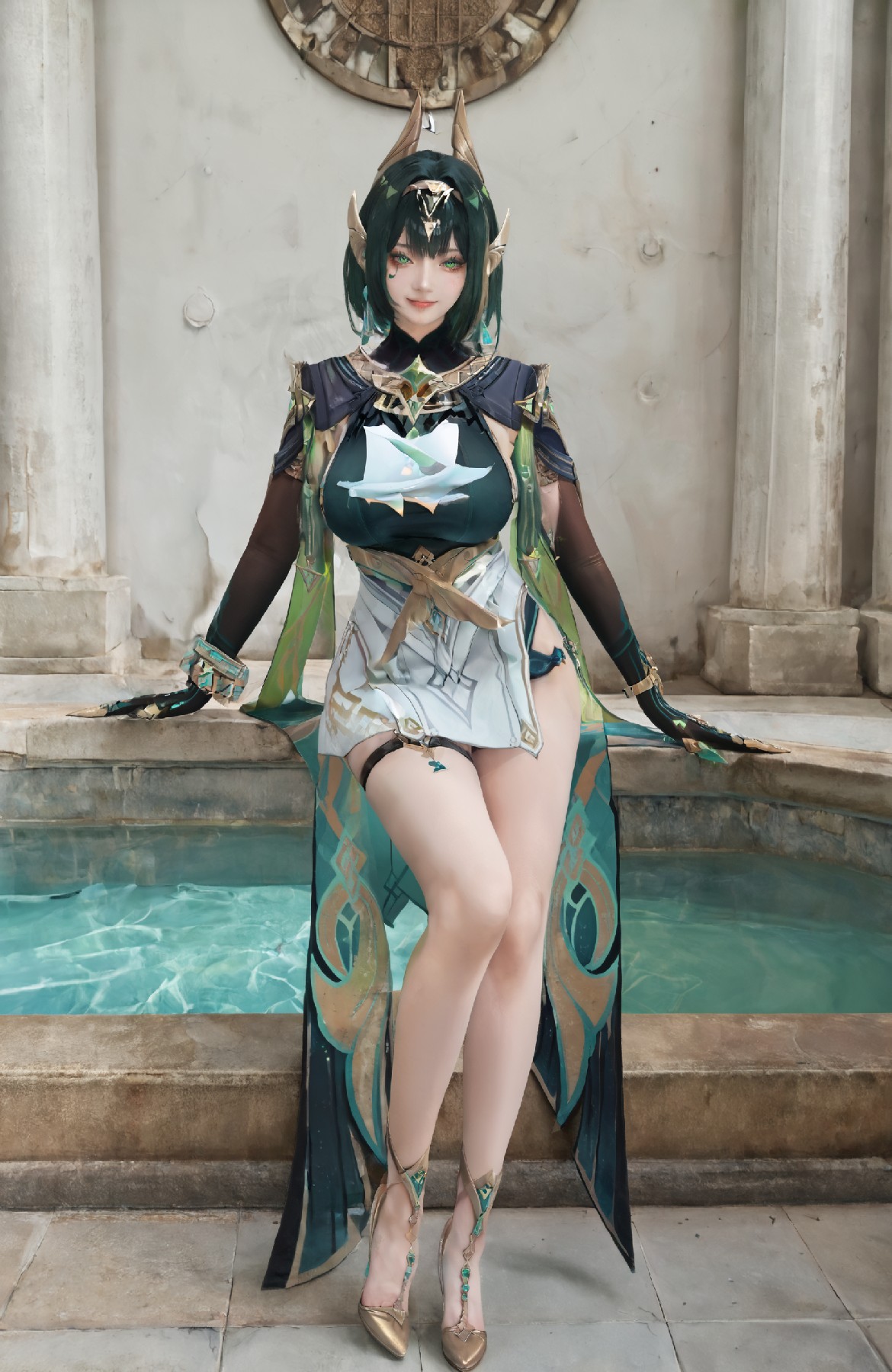 Nefer (genshin impact)