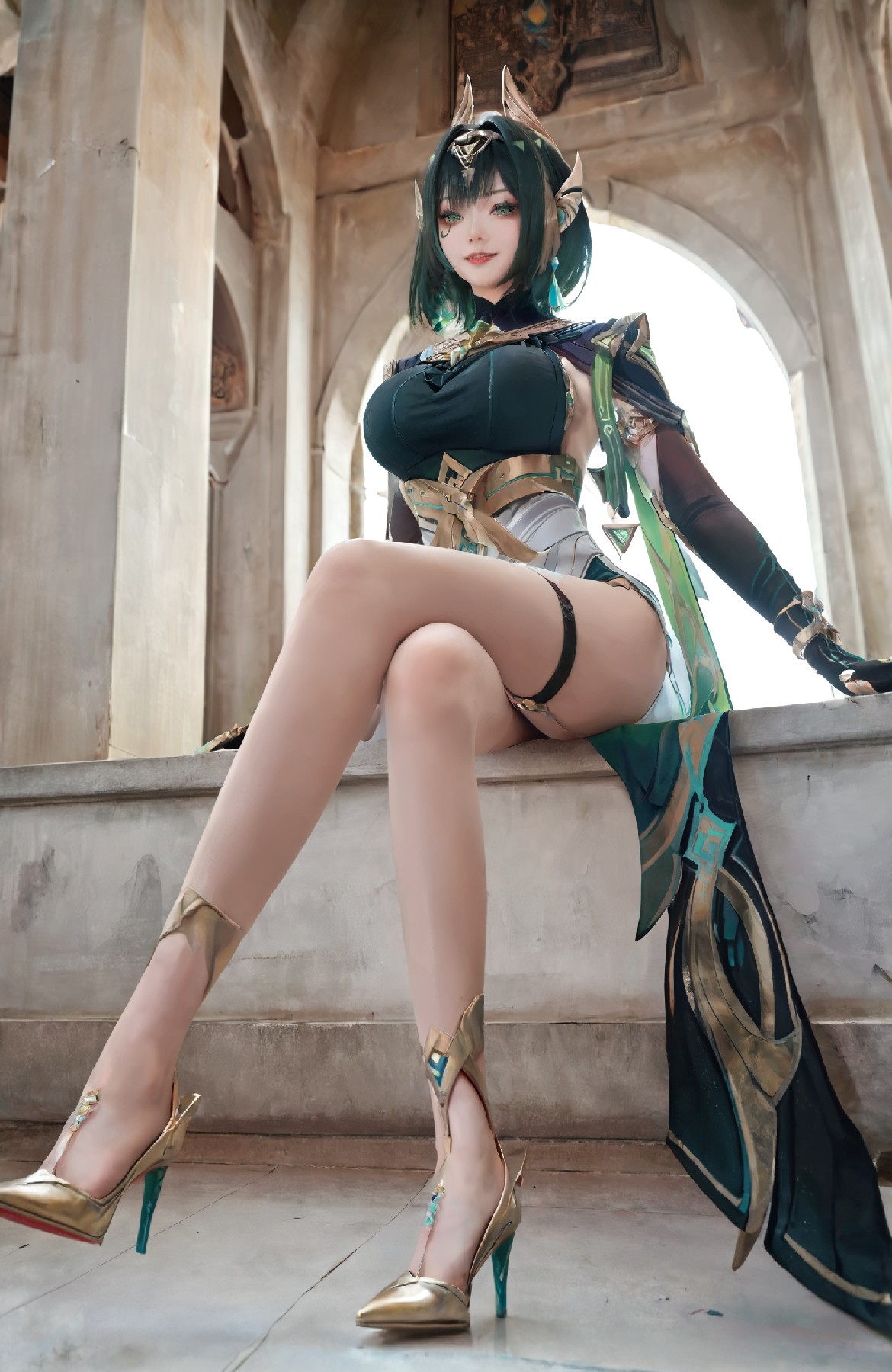 Nefer (genshin impact)