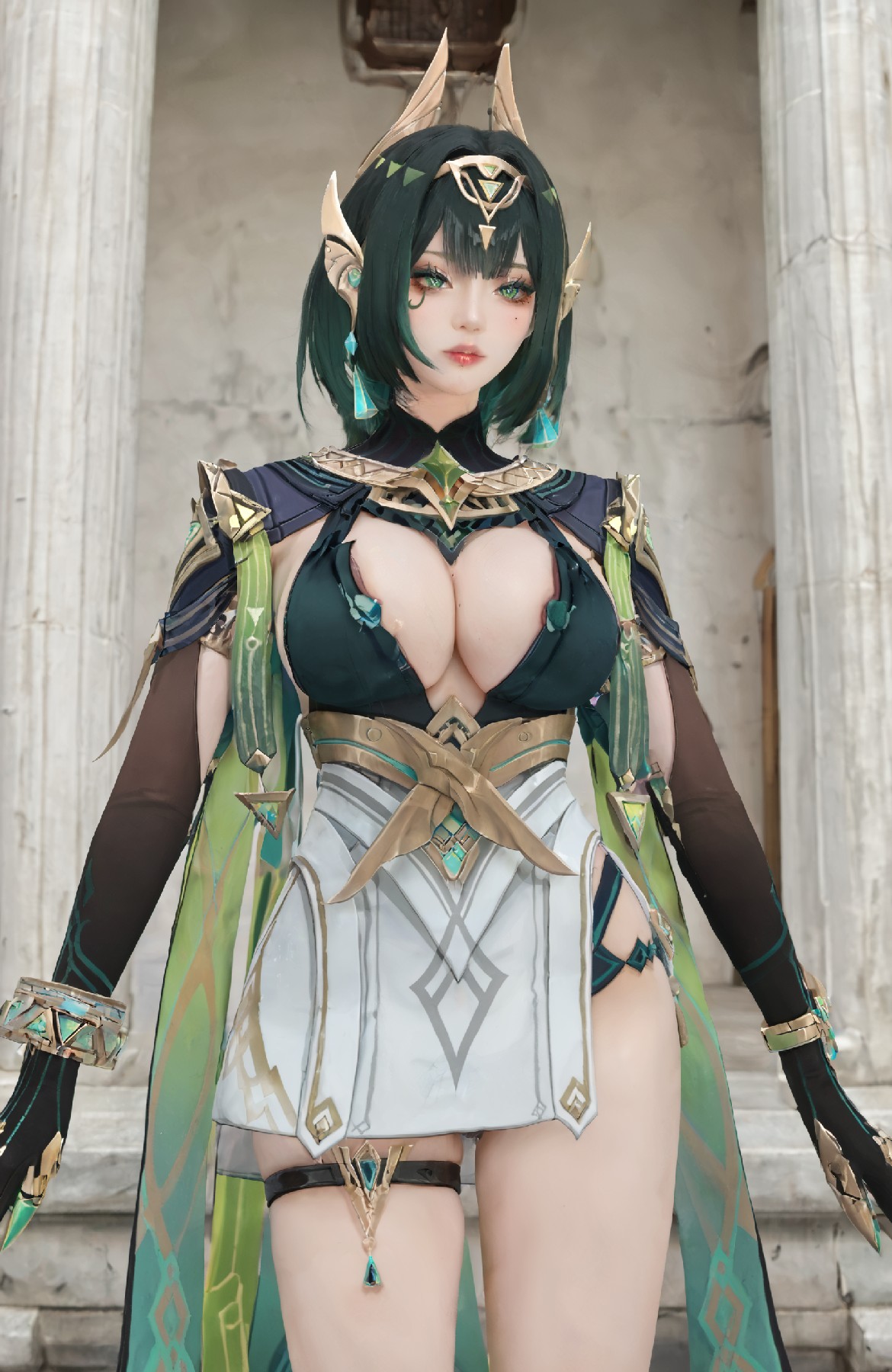 Nefer (genshin impact)