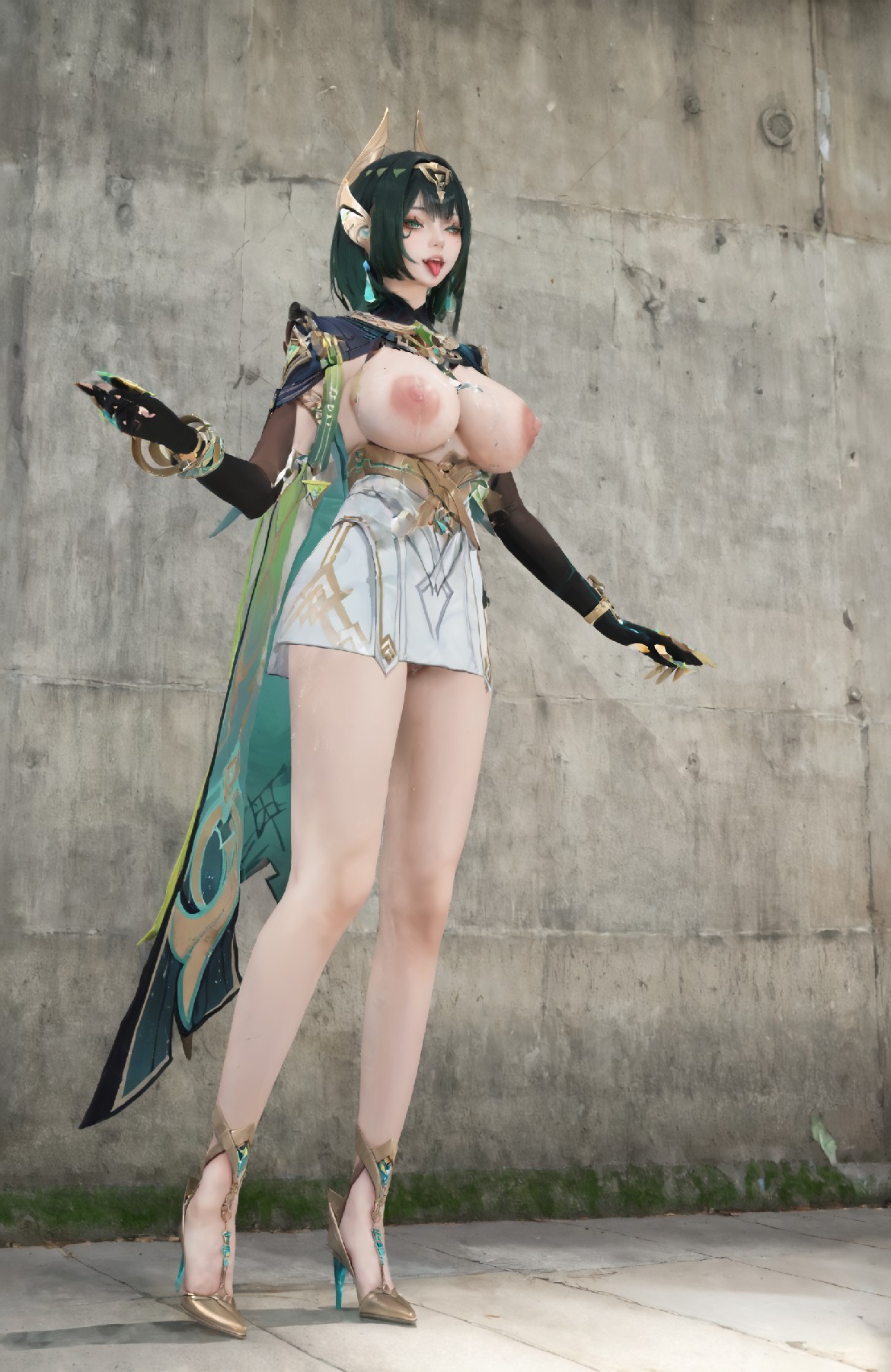 Nefer (genshin impact)