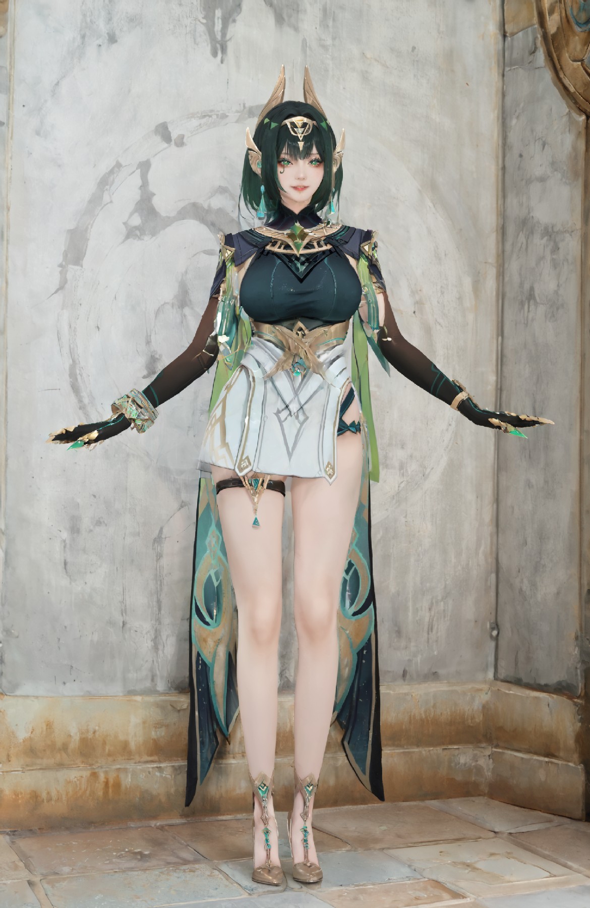 Nefer (genshin impact)