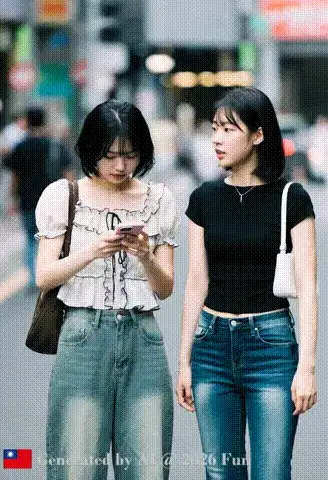 Undressing Factory # 1 Street Pu Sister