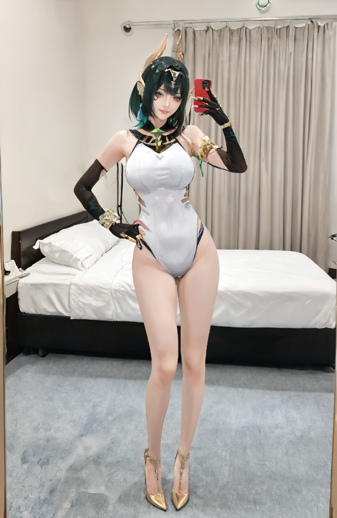 Nefer (genshin impact)