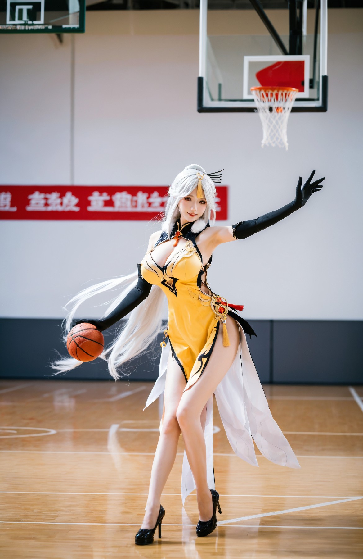 ningguang (genshin impact