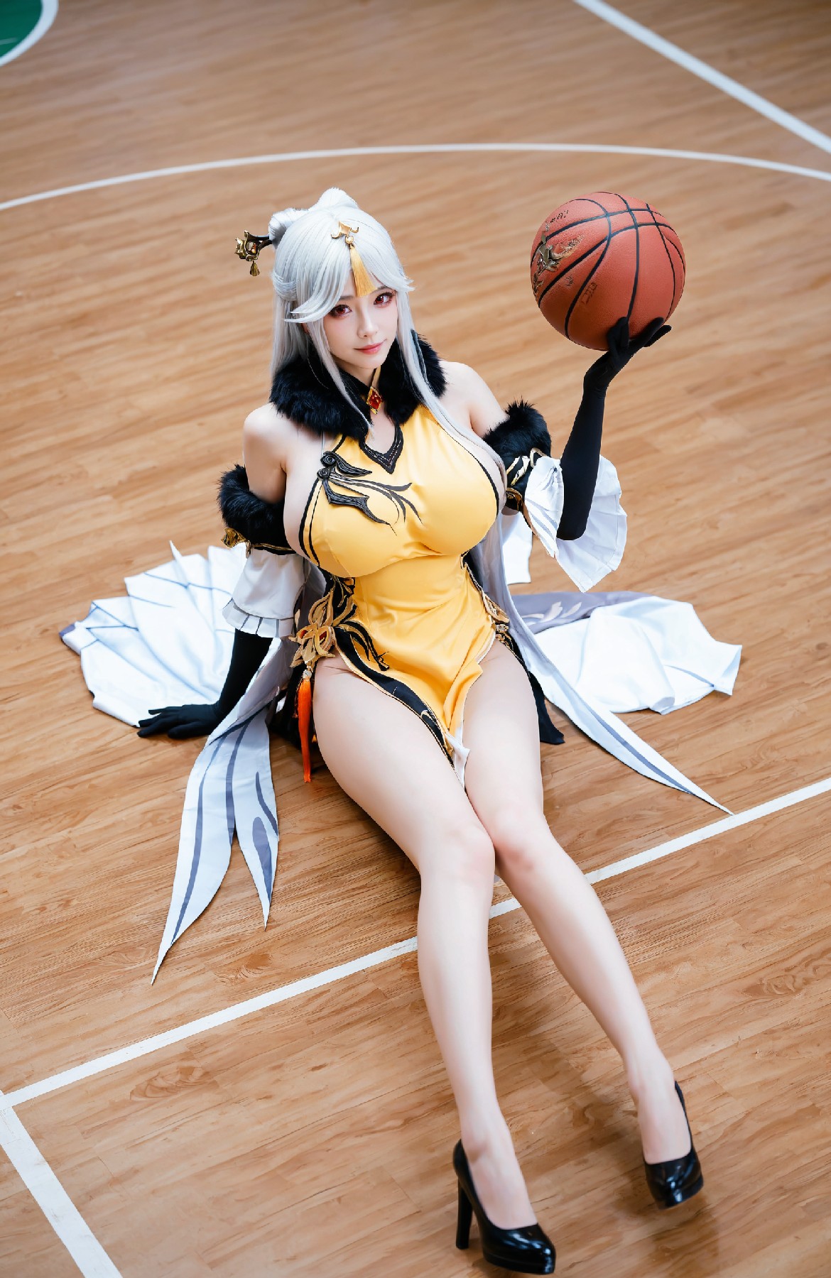 ningguang (genshin impact