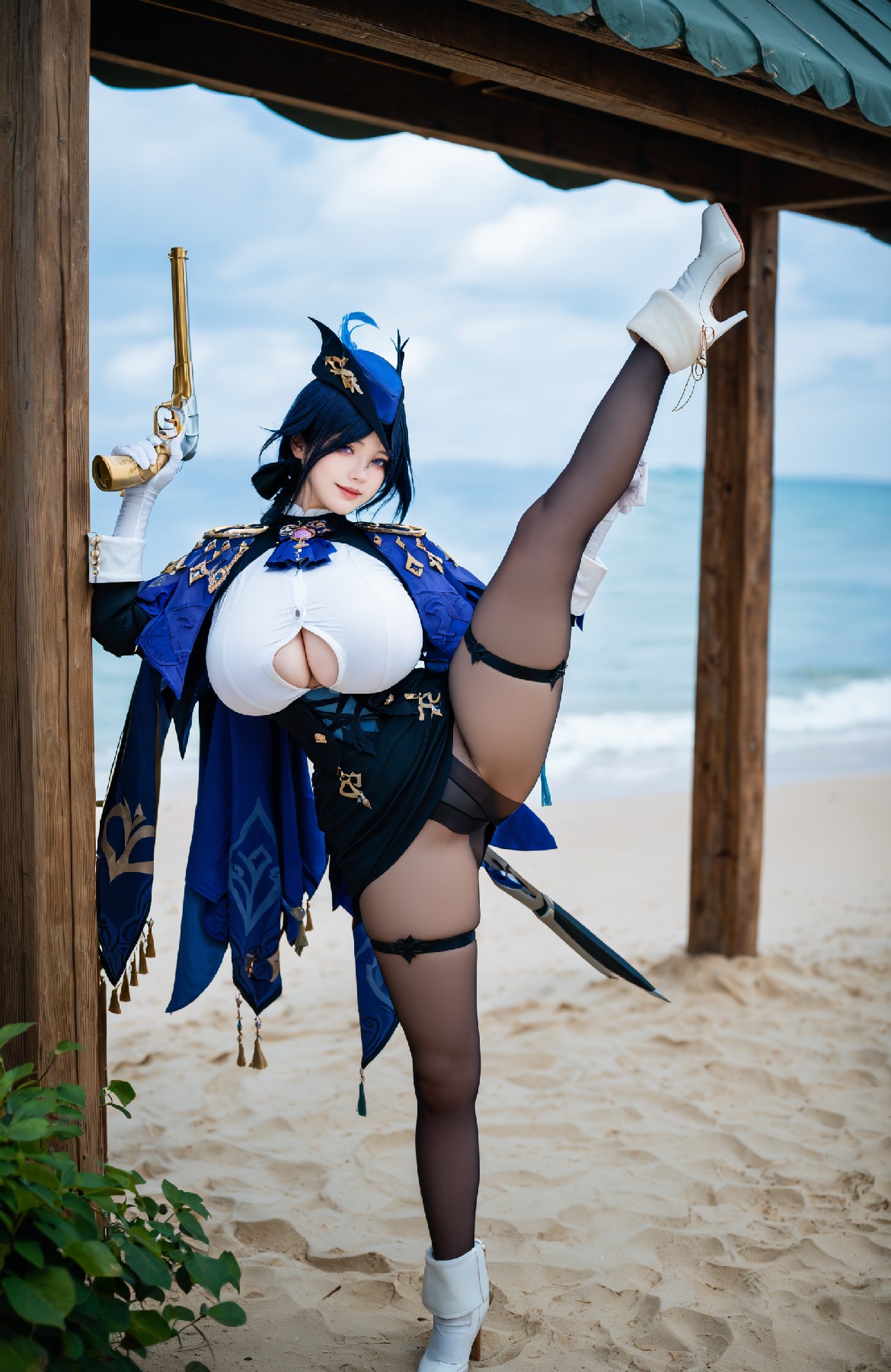 Clorinde (genshin impact)