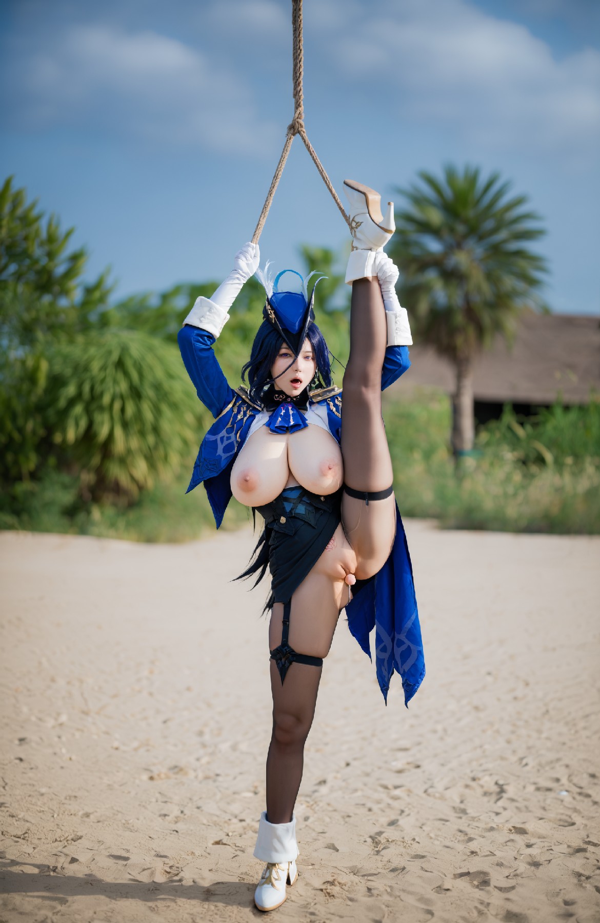 Clorinde (genshin impact)