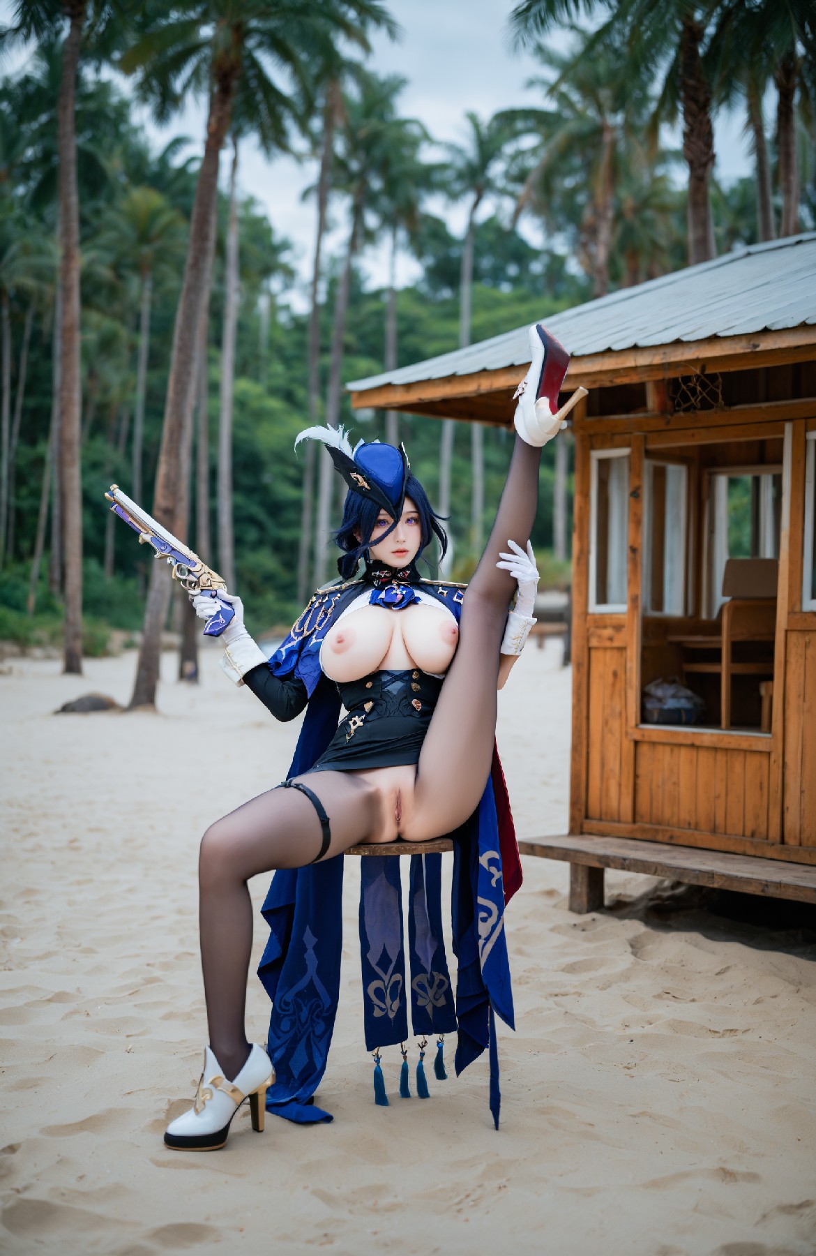 Clorinde (genshin impact)