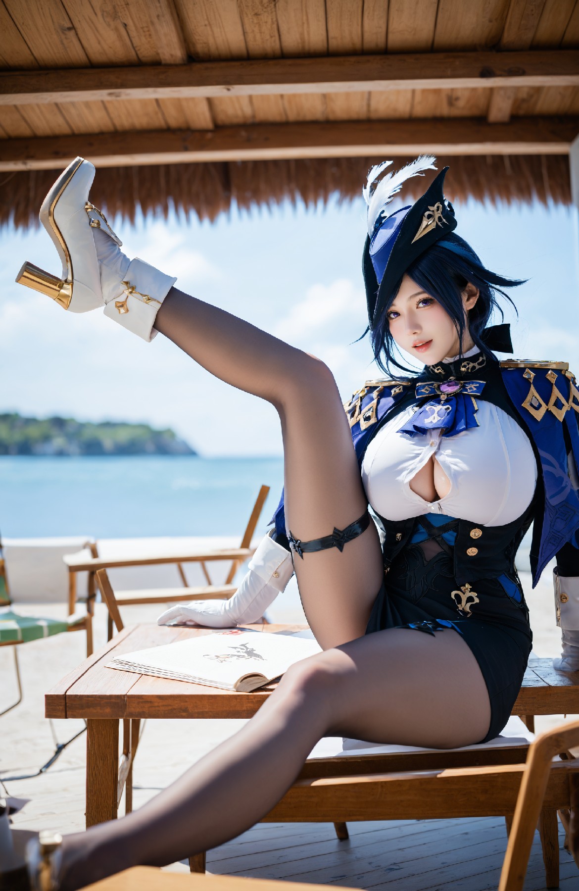 Clorinde (genshin impact)