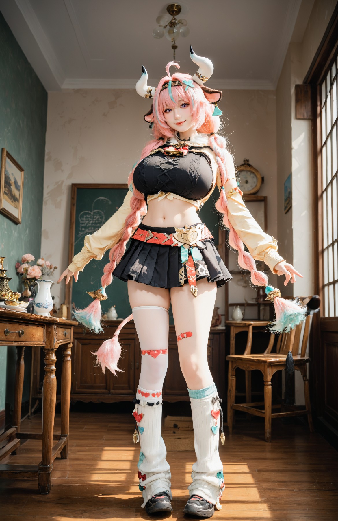 Varesa (genshin impact)