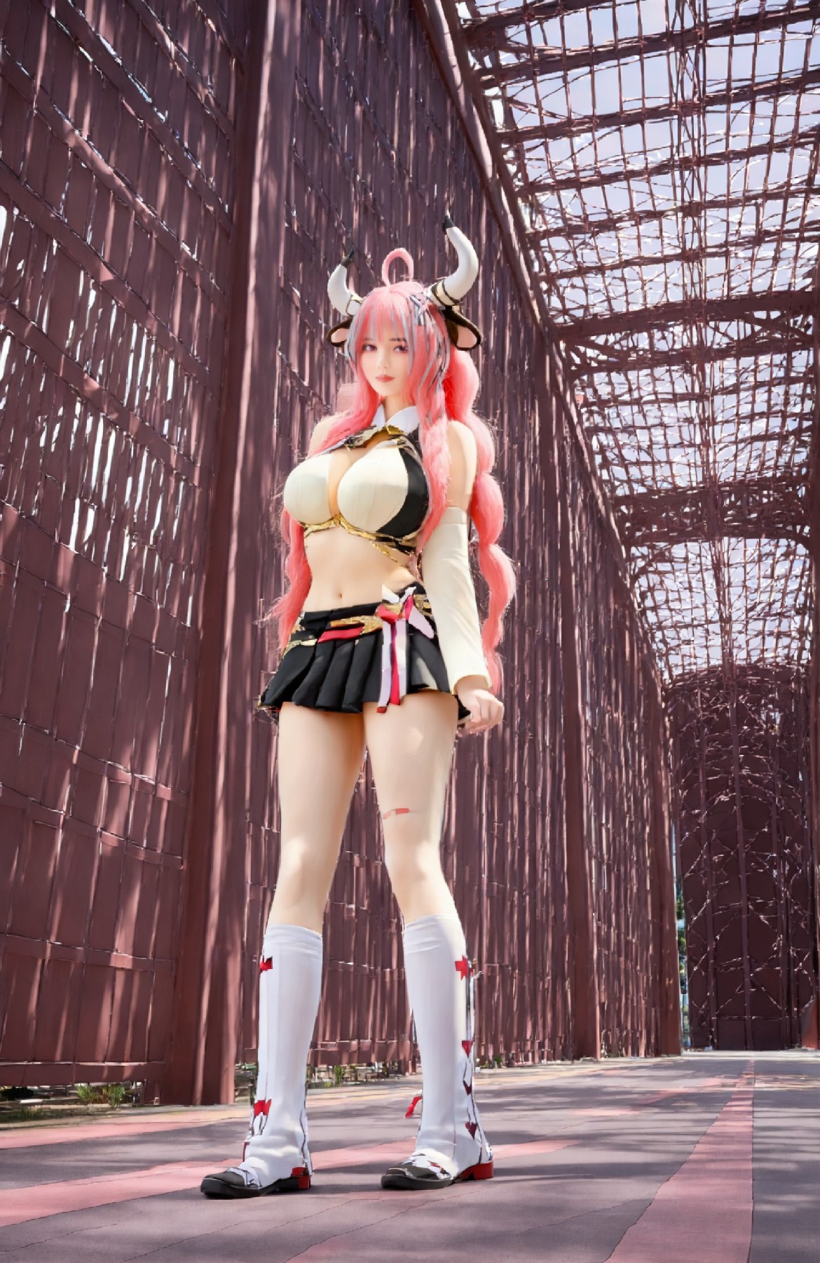 Varesa (genshin impact)