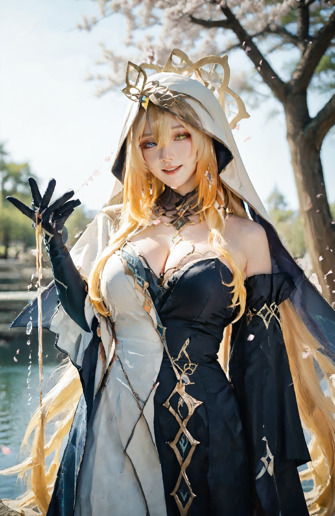 Rhinedottir (genshin impact)