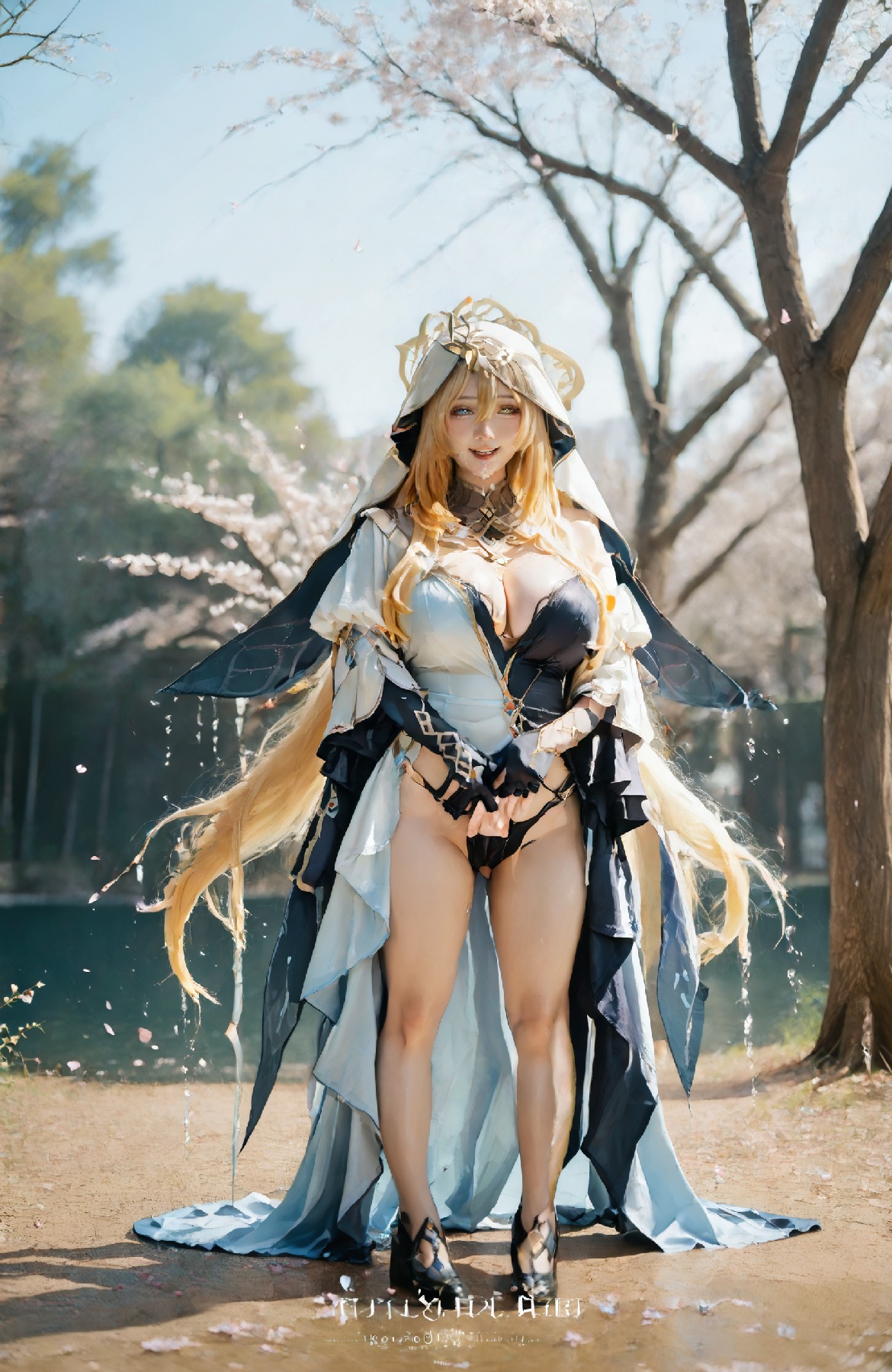 Rhinedottir (genshin impact)