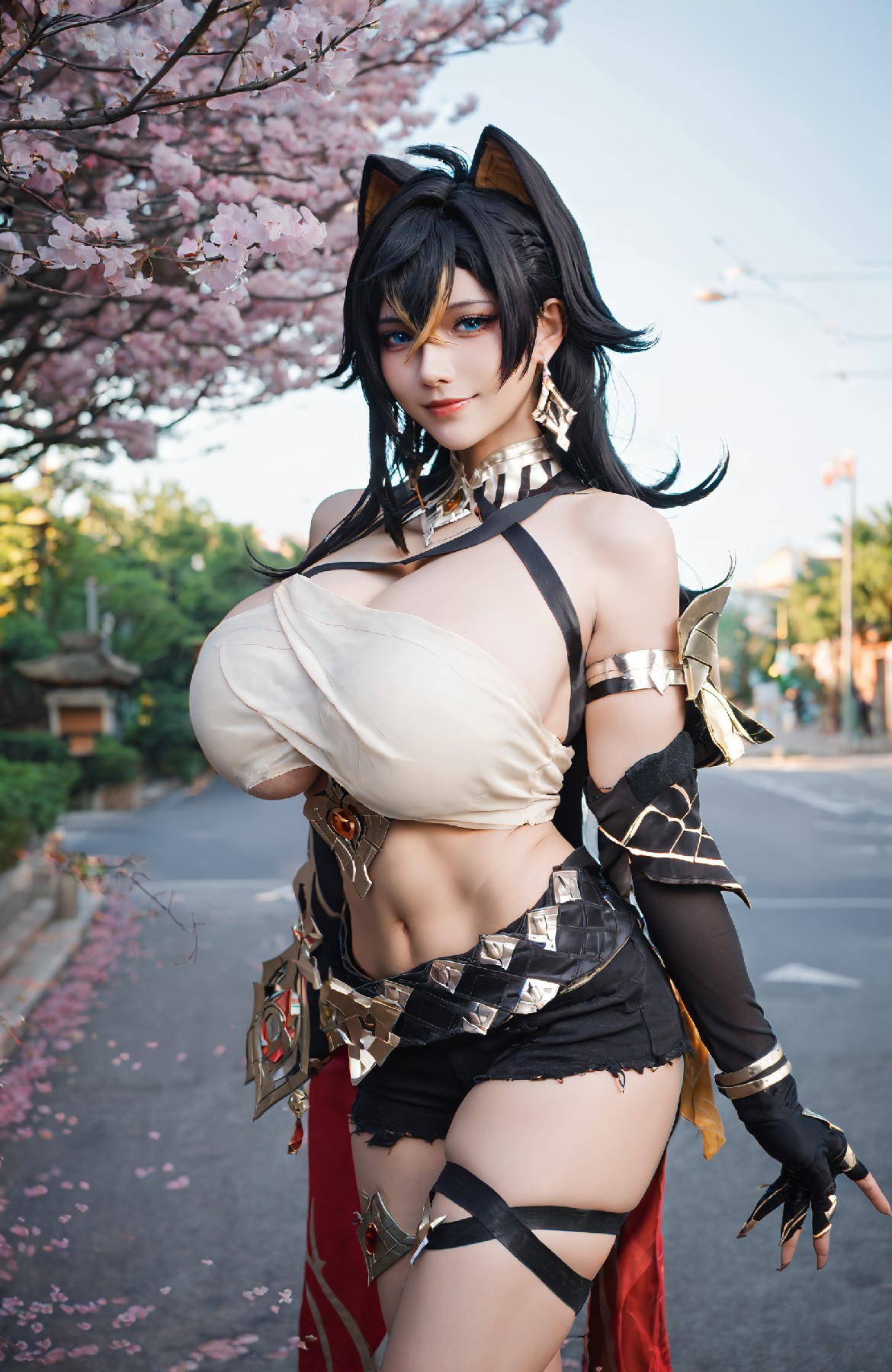 dehya (genshin impact)